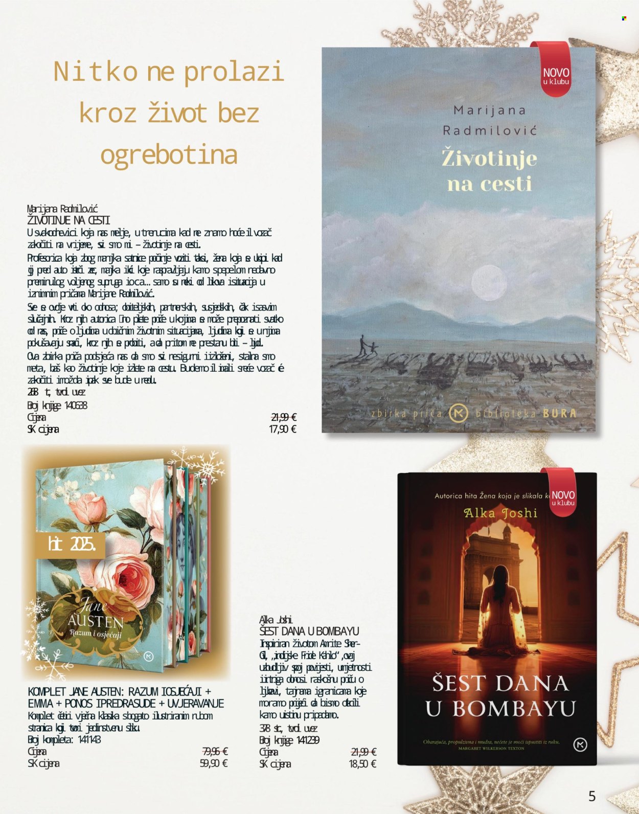 Svijet knjige katalog Stranica 5
