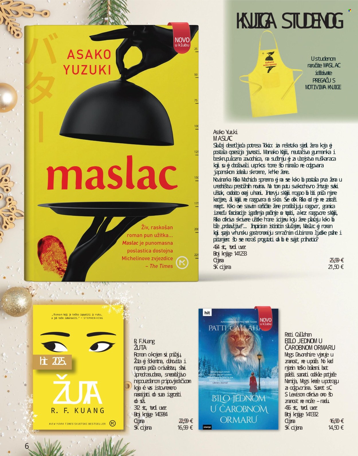 Svijet knjige katalog Stranica 6