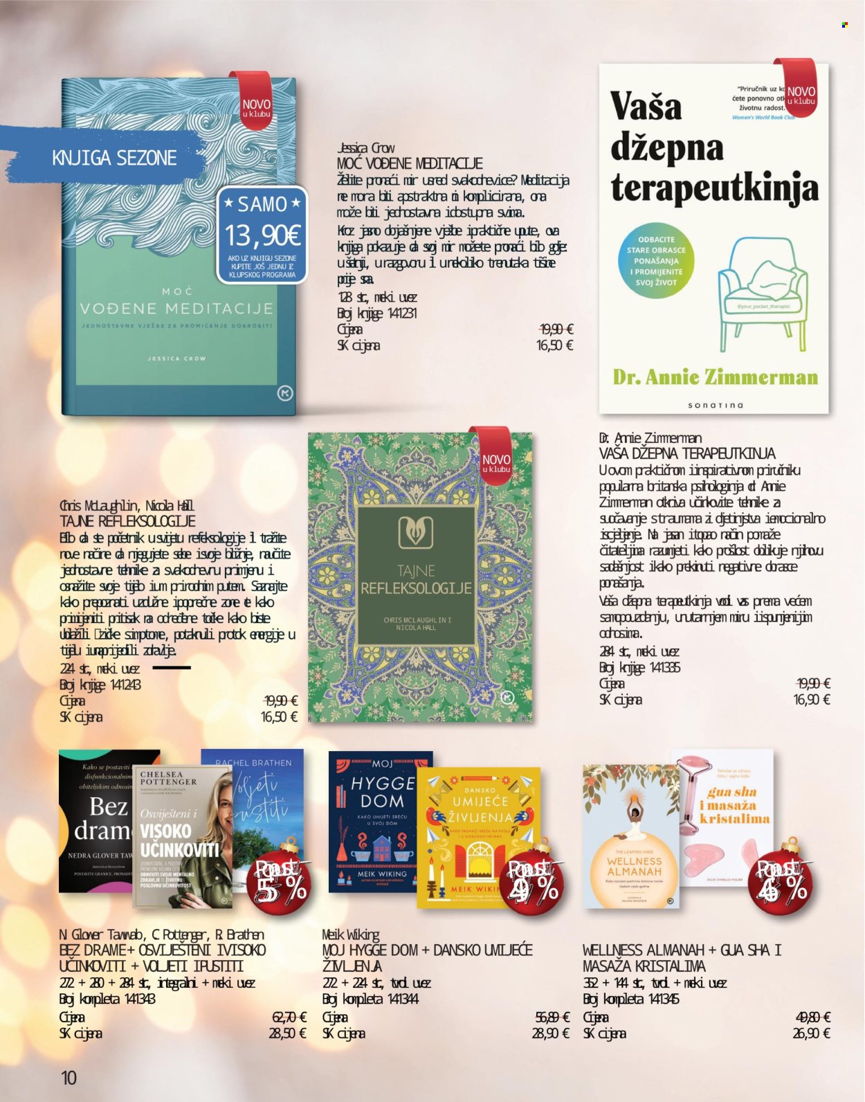 Svijet knjige katalog Stranica 10