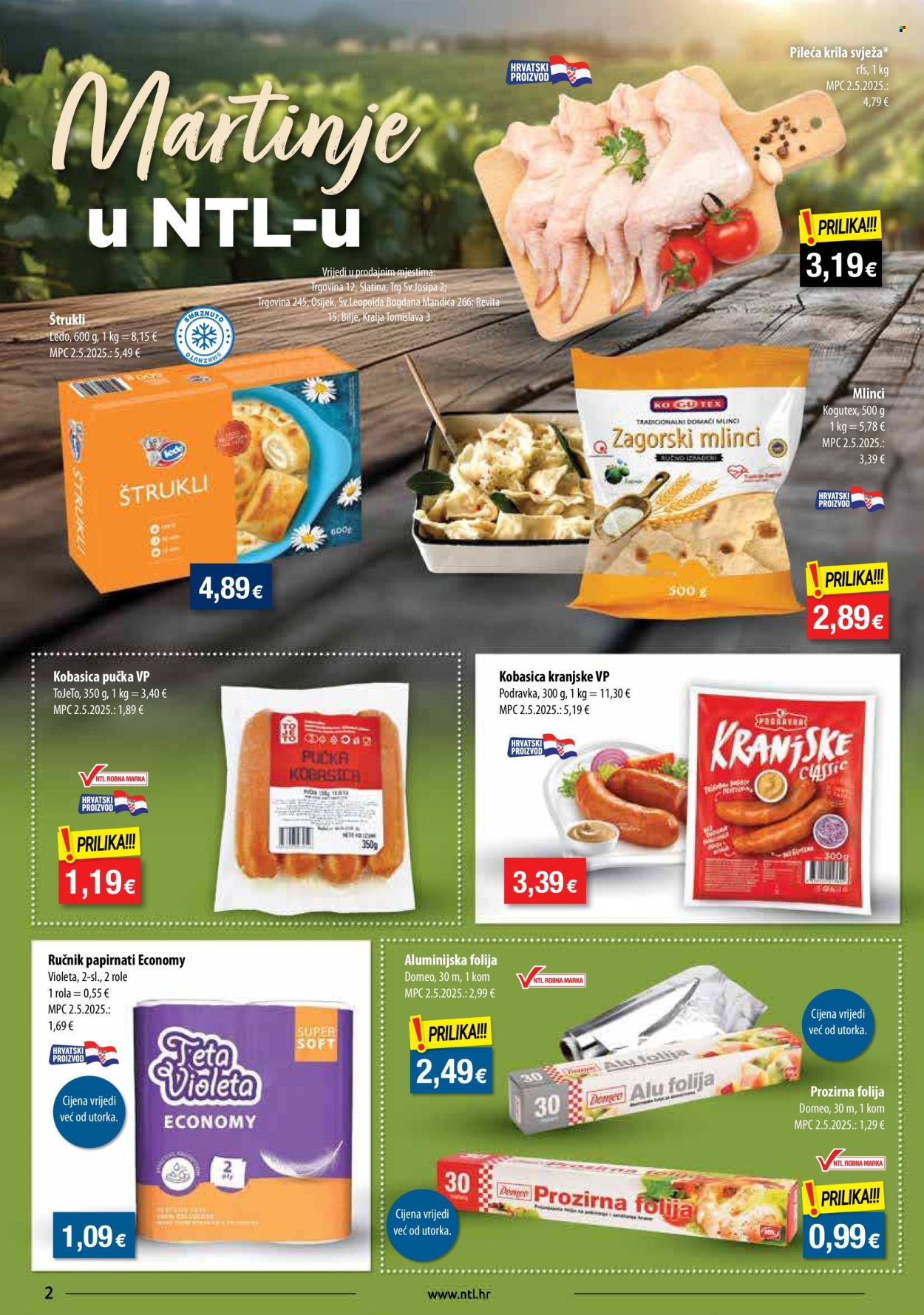 NTL katalog - 05.11.2025. - 11.11.2025. Stranica 2