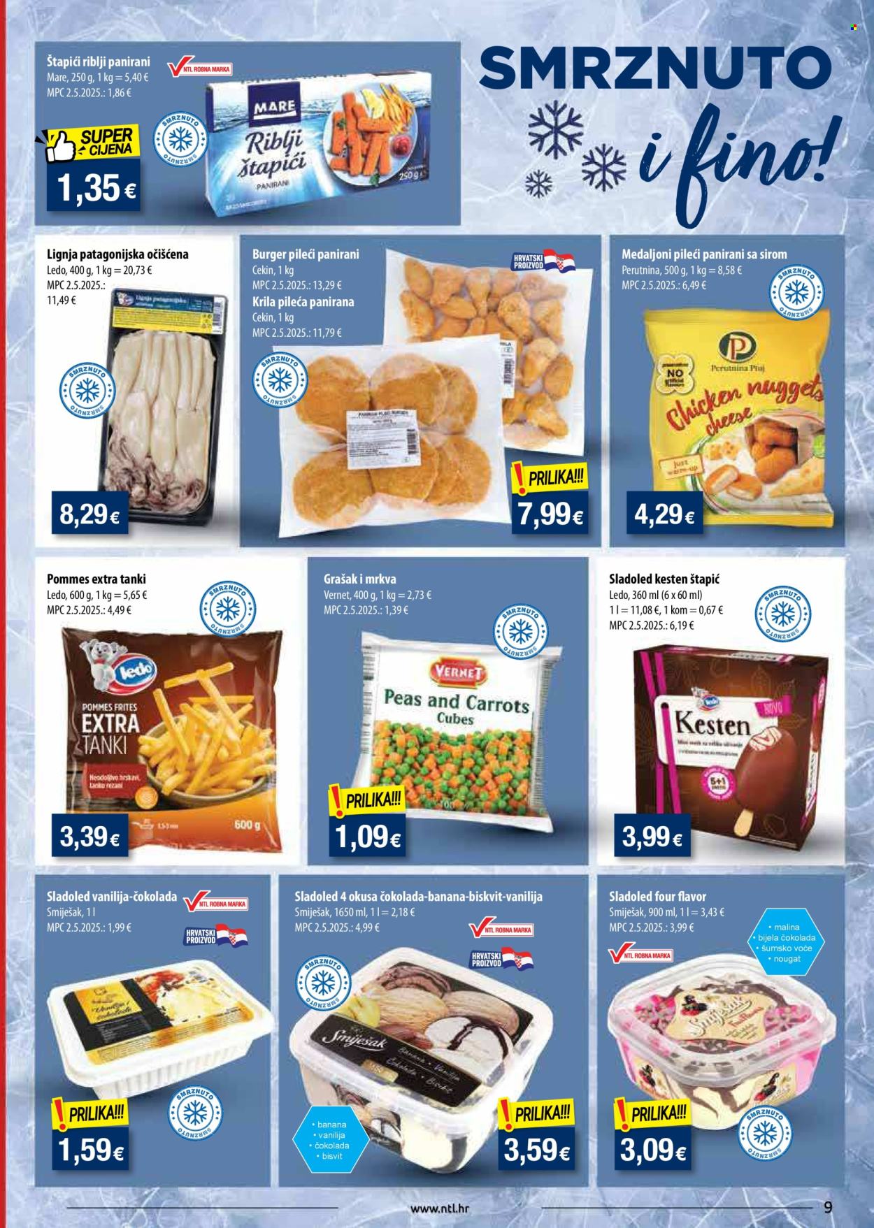 NTL katalog - 05.11.2025. - 11.11.2025. Stranica 9