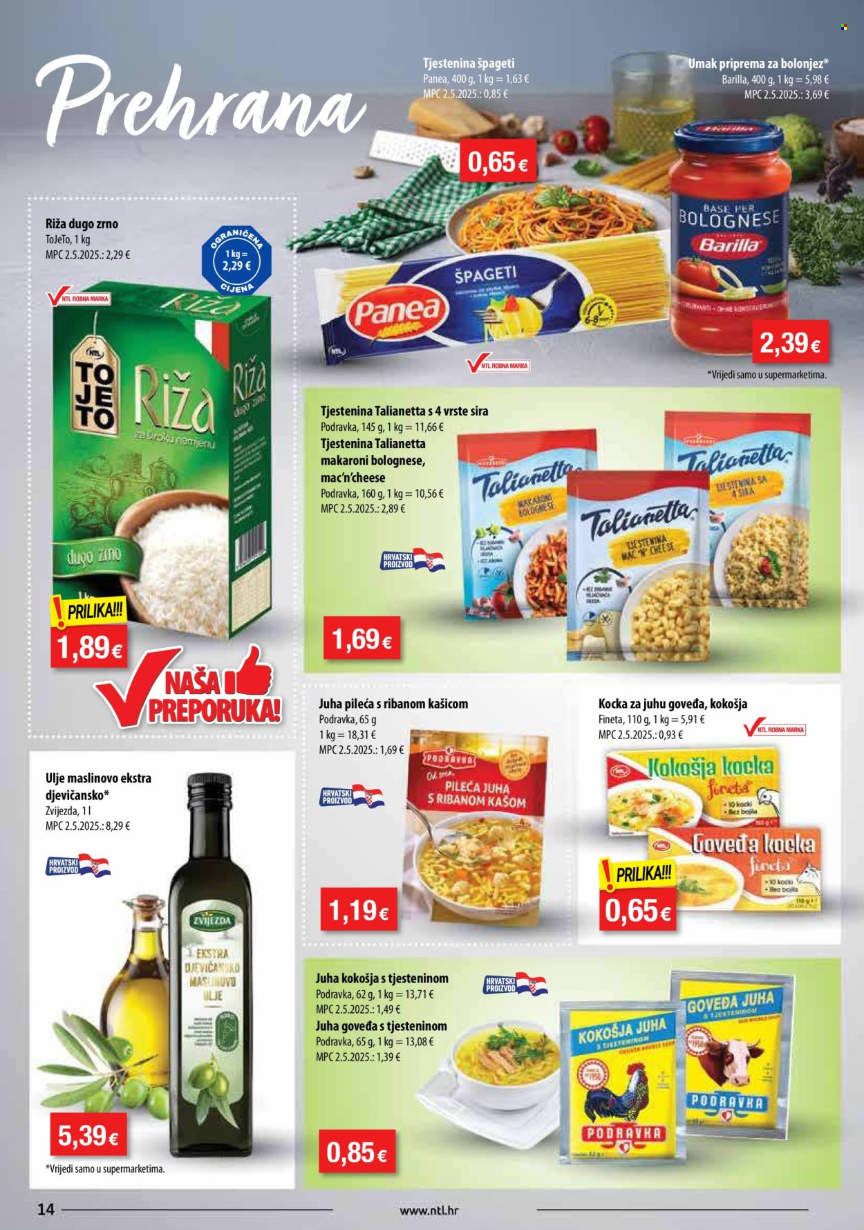 NTL katalog - 05.11.2025. - 11.11.2025. Stranica 14