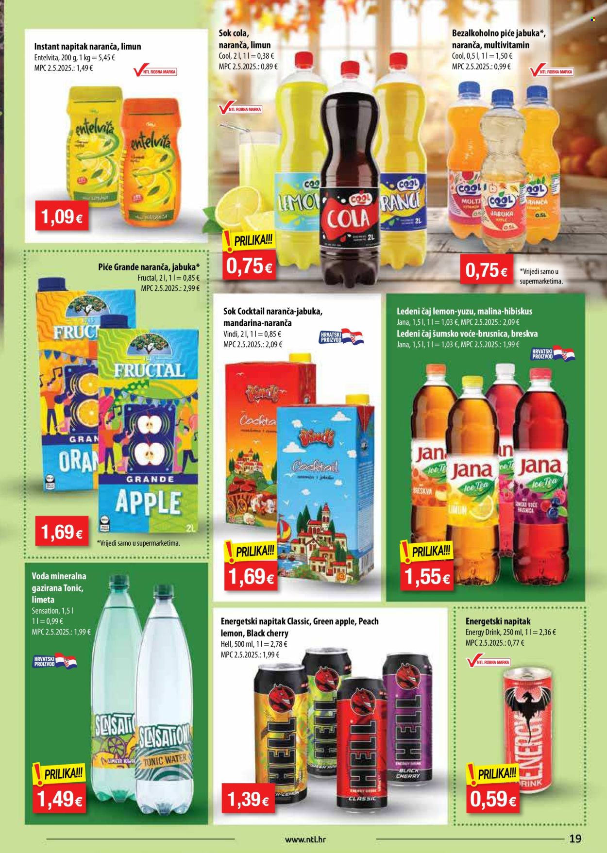 NTL katalog - 05.11.2025. - 11.11.2025. Stranica 19