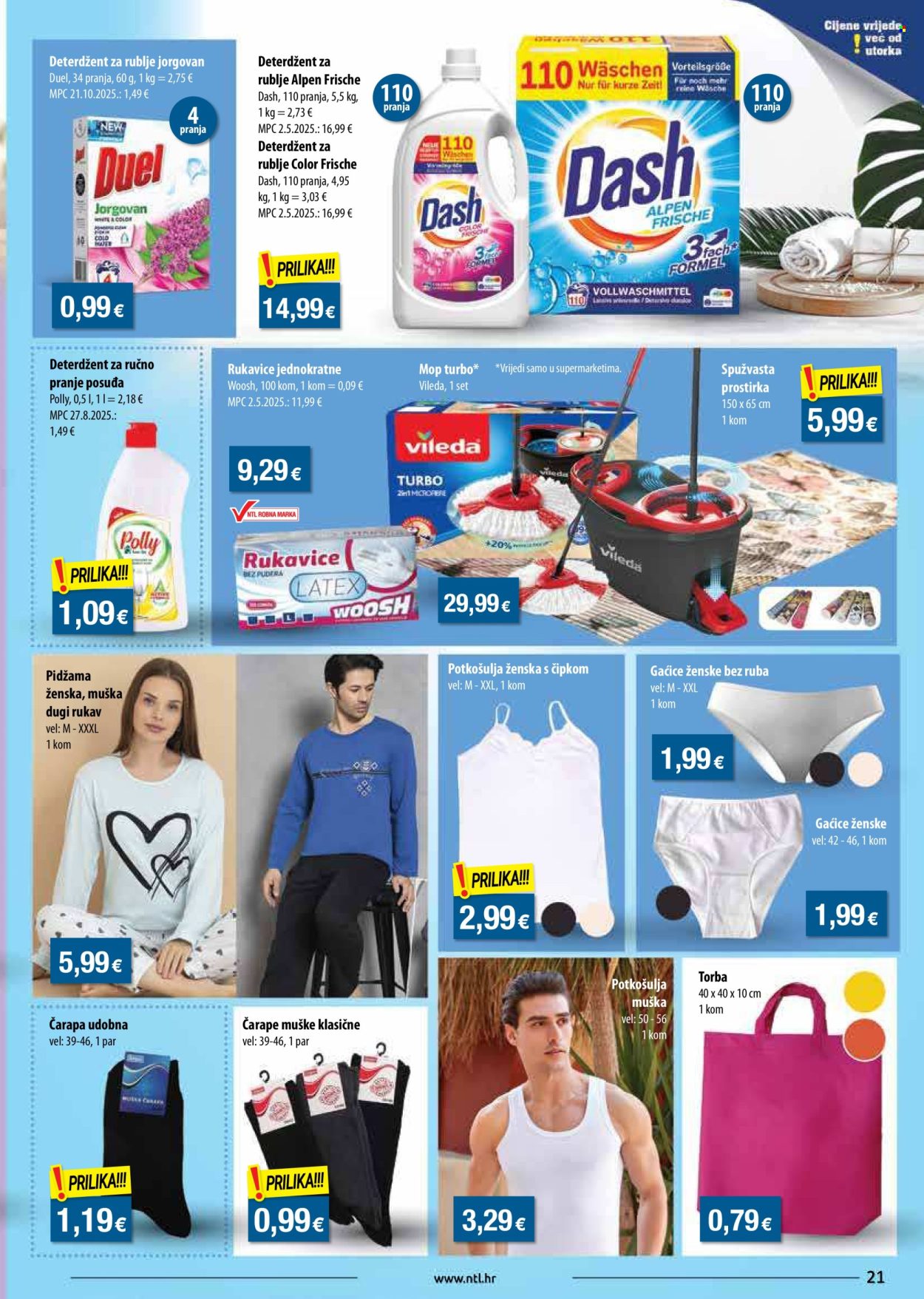 NTL katalog - 05.11.2025. - 11.11.2025. Stranica 21