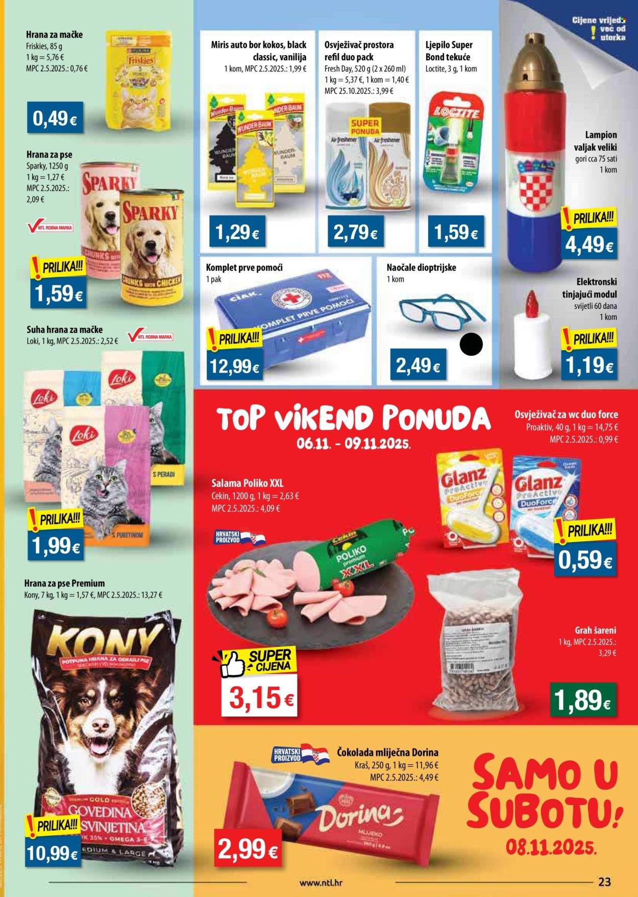 NTL katalog - 05.11.2025. - 11.11.2025. Stranica 23