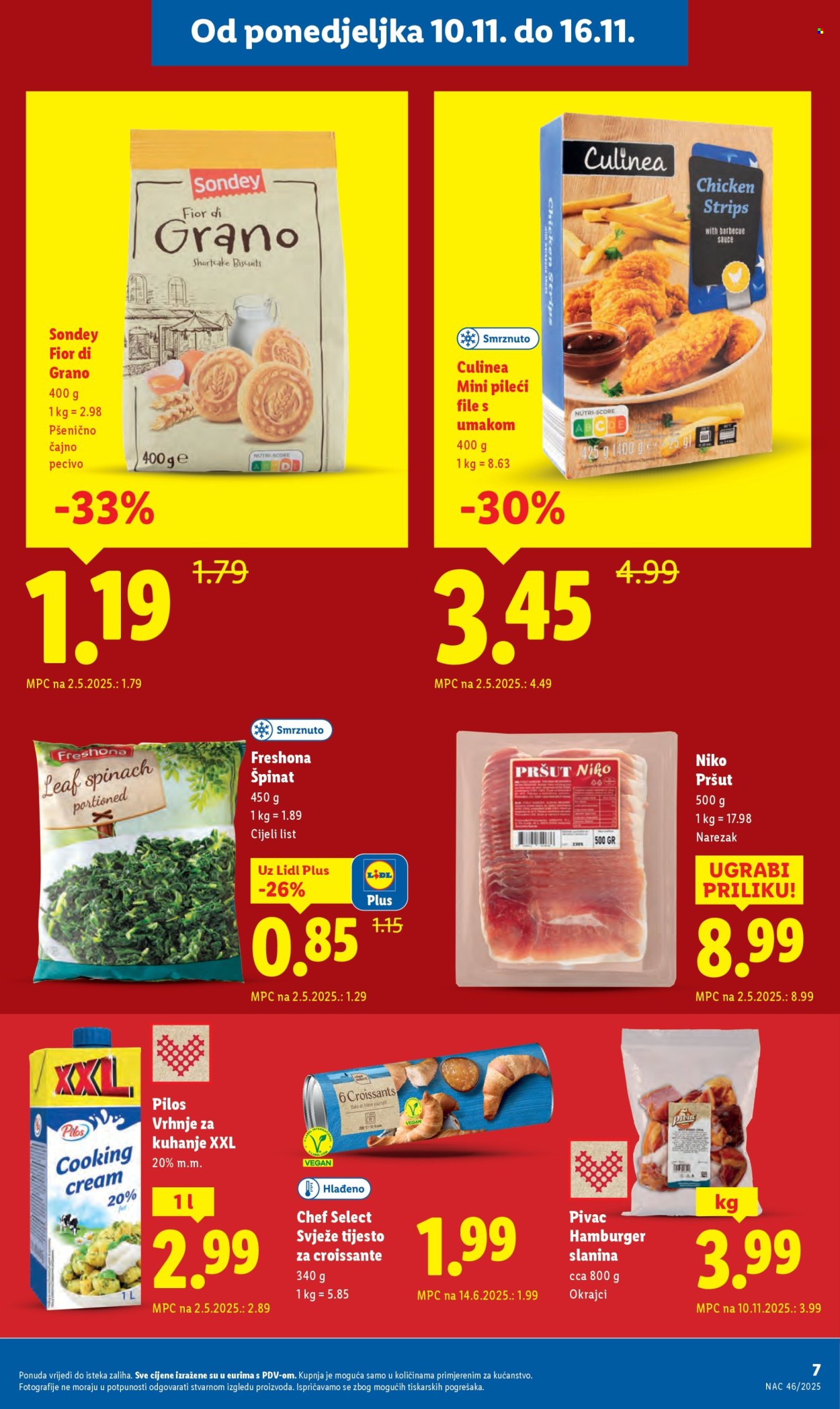 Lidl katalog - 10.11.2025. - 16.11.2025. Stranica 7