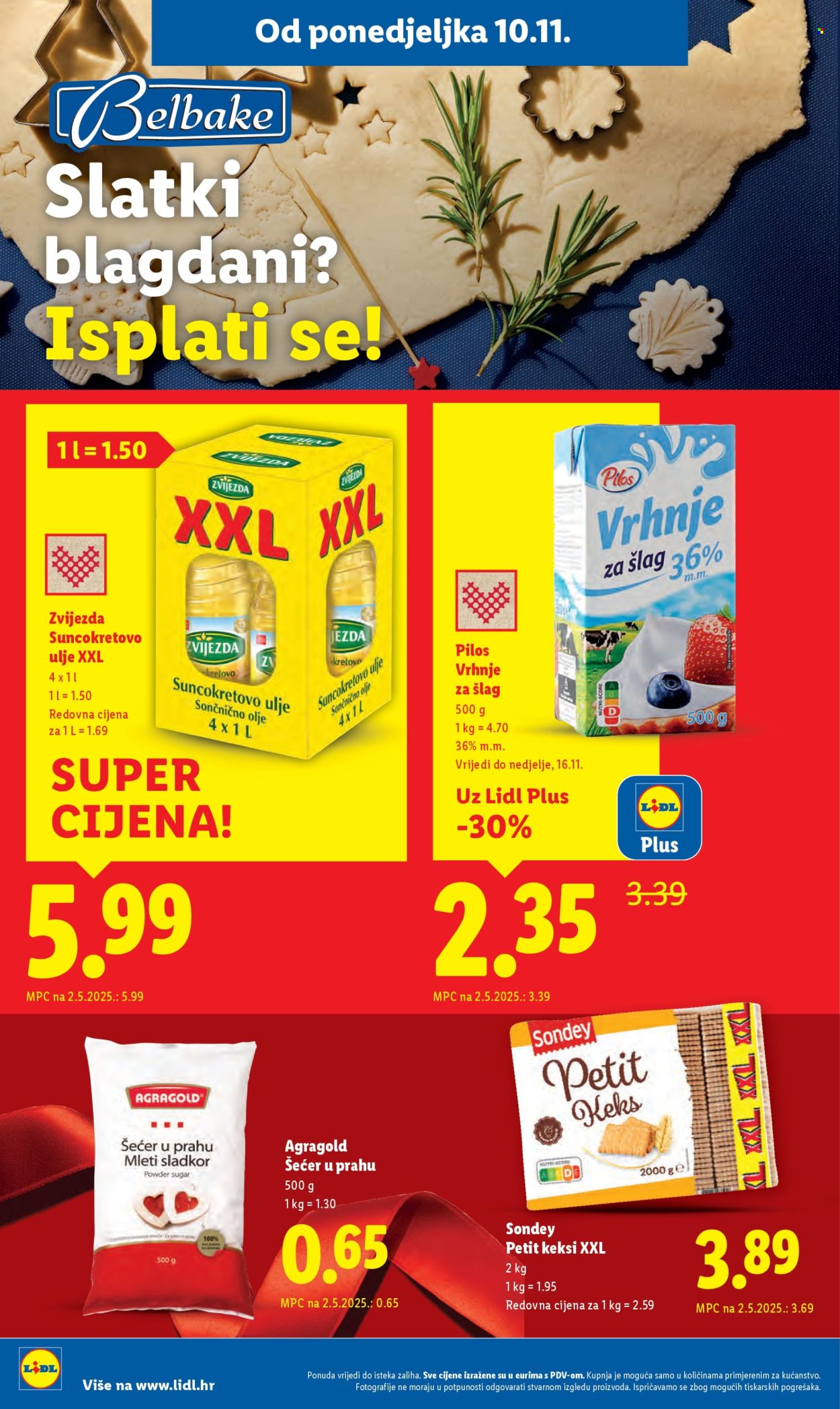 Lidl katalog - 10.11.2025. - 16.11.2025. Stranica 12