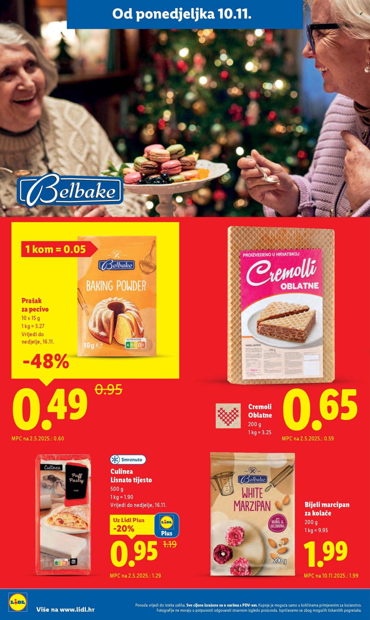 Lidl katalog - 10.11.2025. - 16.11.2025. Stranica 14