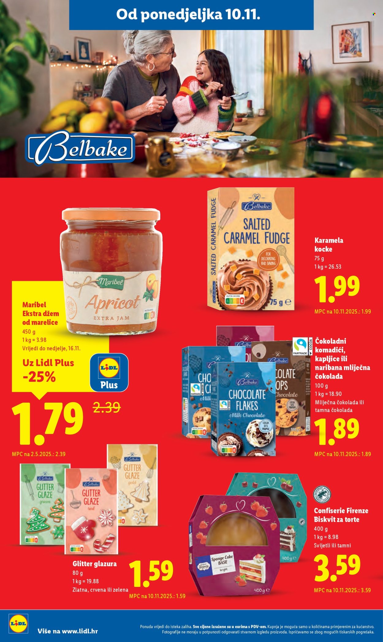 Lidl katalog - 10.11.2025. - 16.11.2025. Stranica 16