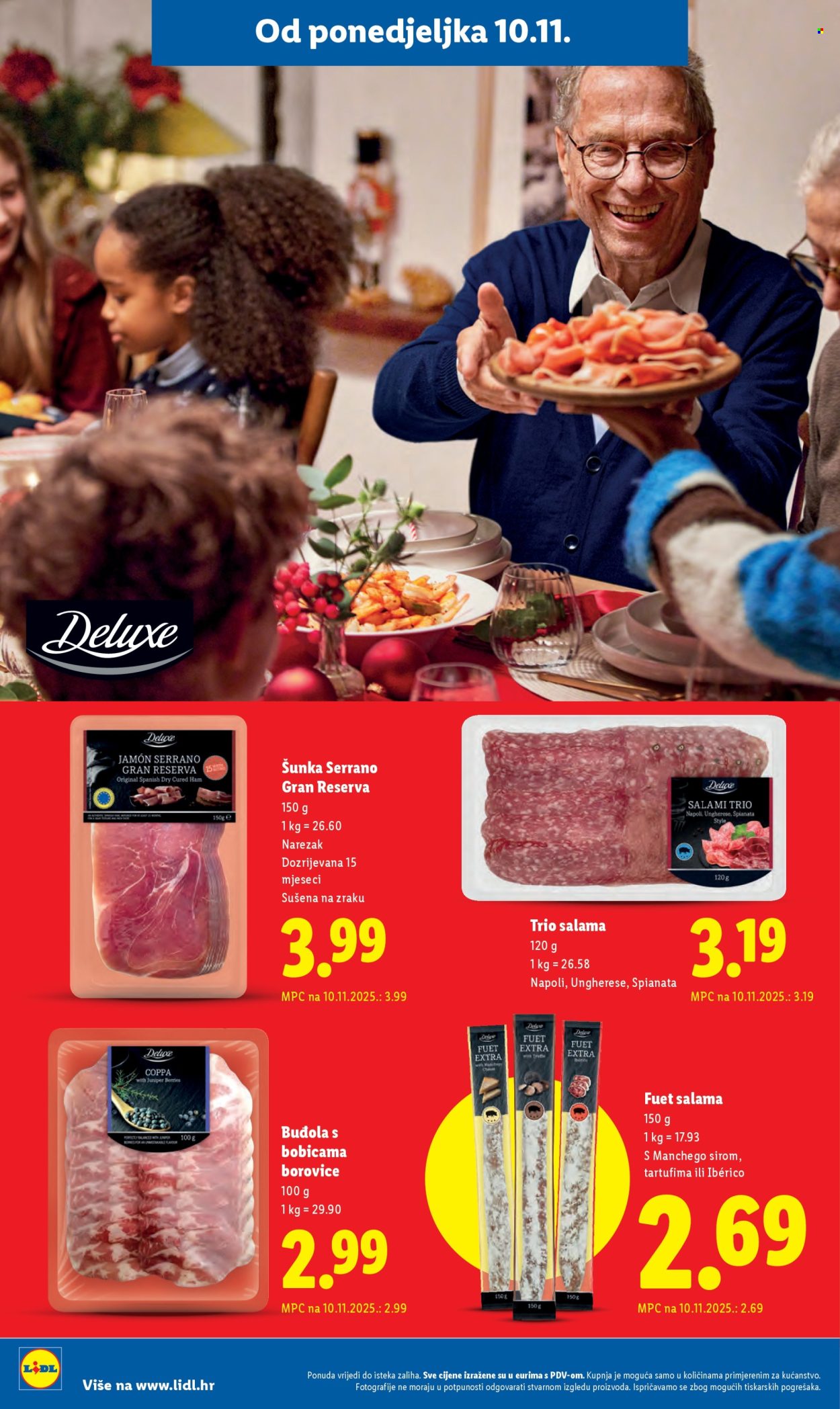 Lidl katalog - 10.11.2025. - 16.11.2025. Stranica 22