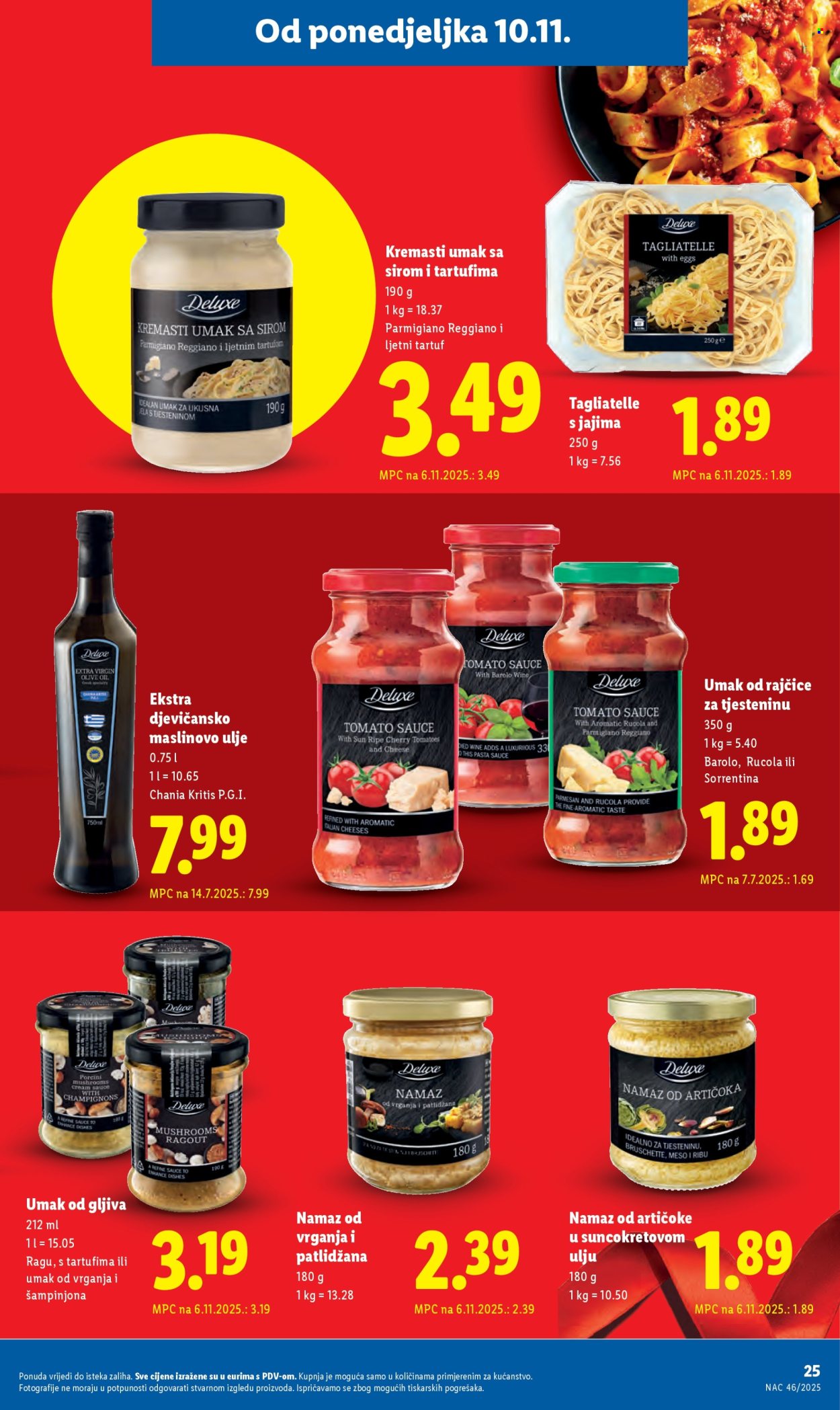 Lidl katalog - 10.11.2025. - 16.11.2025. Stranica 25