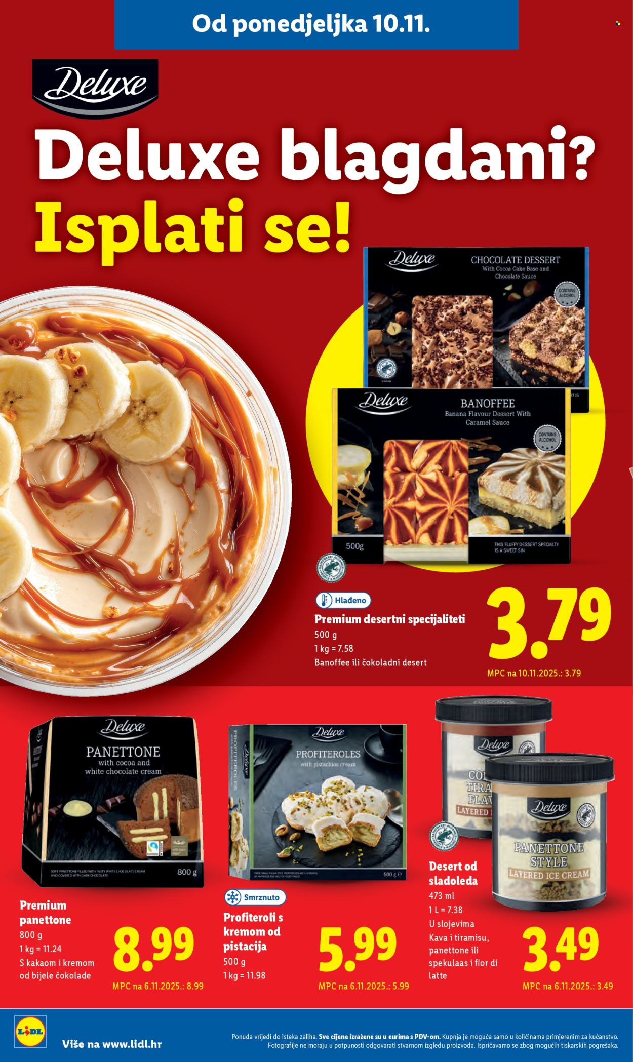 Lidl katalog - 10.11.2025. - 16.11.2025. Stranica 26