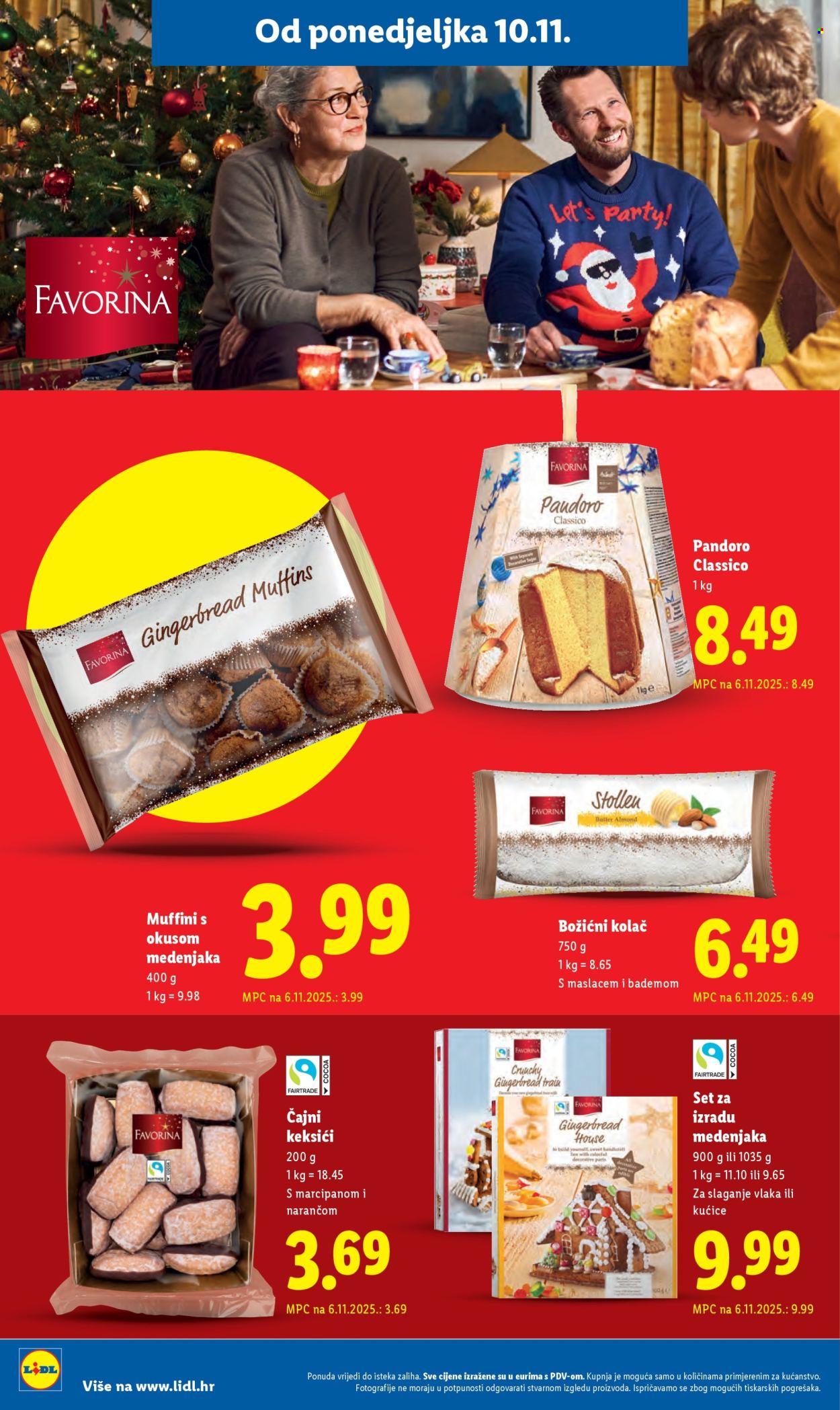 Lidl katalog - 10.11.2025. - 16.11.2025. Stranica 30