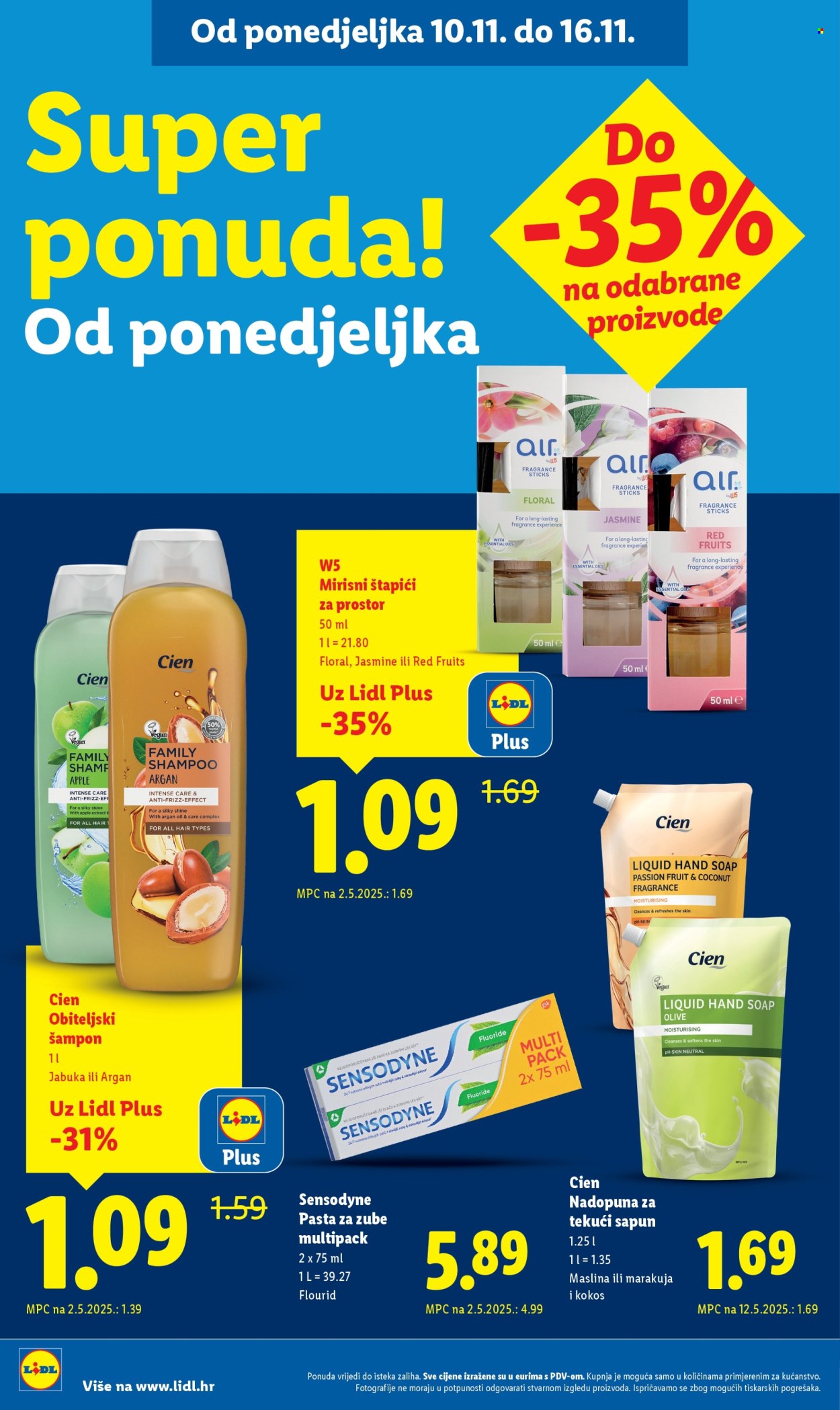 Lidl katalog - 10.11.2025. - 16.11.2025. Stranica 32
