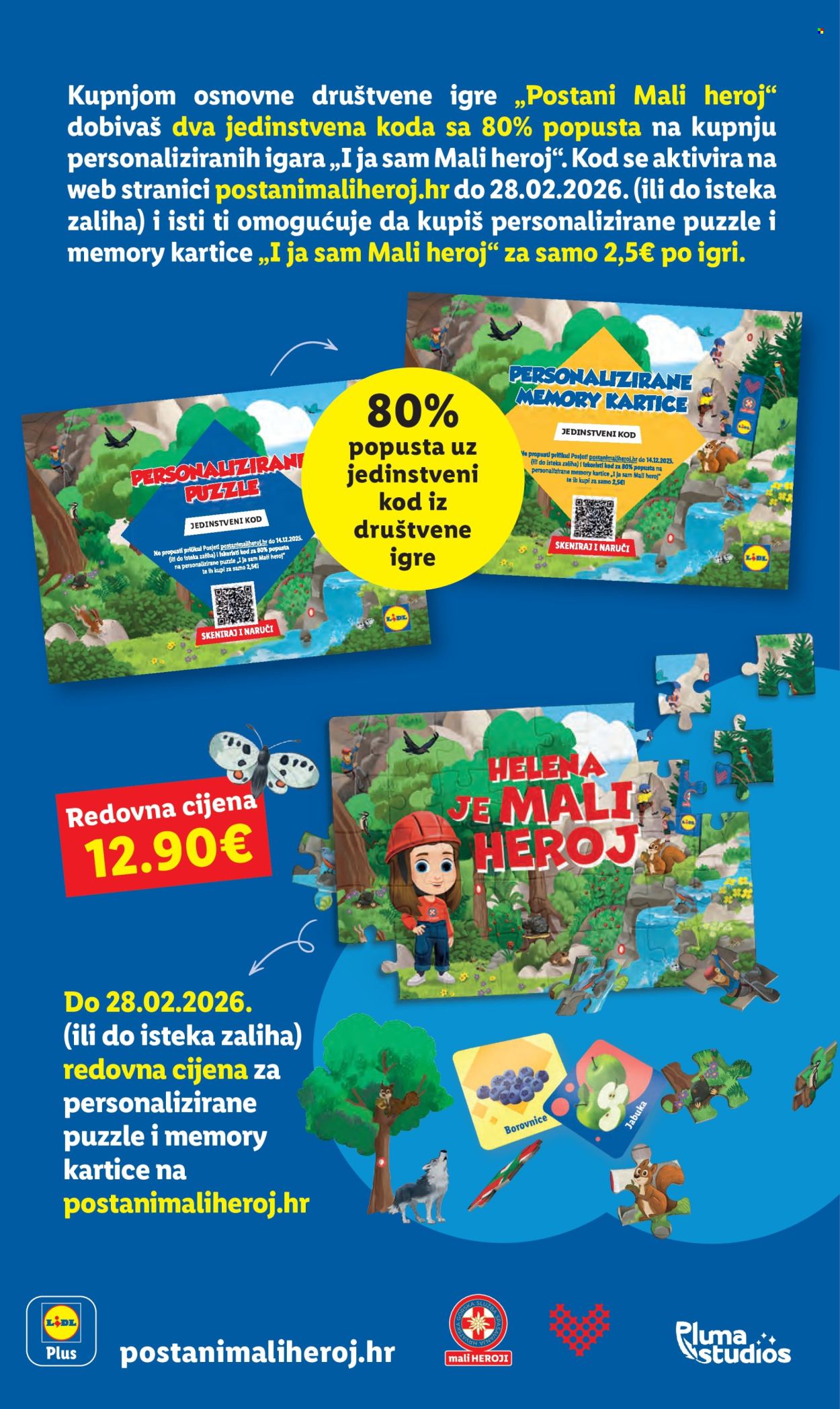 Lidl katalog - 10.11.2025. - 16.11.2025. Stranica 43