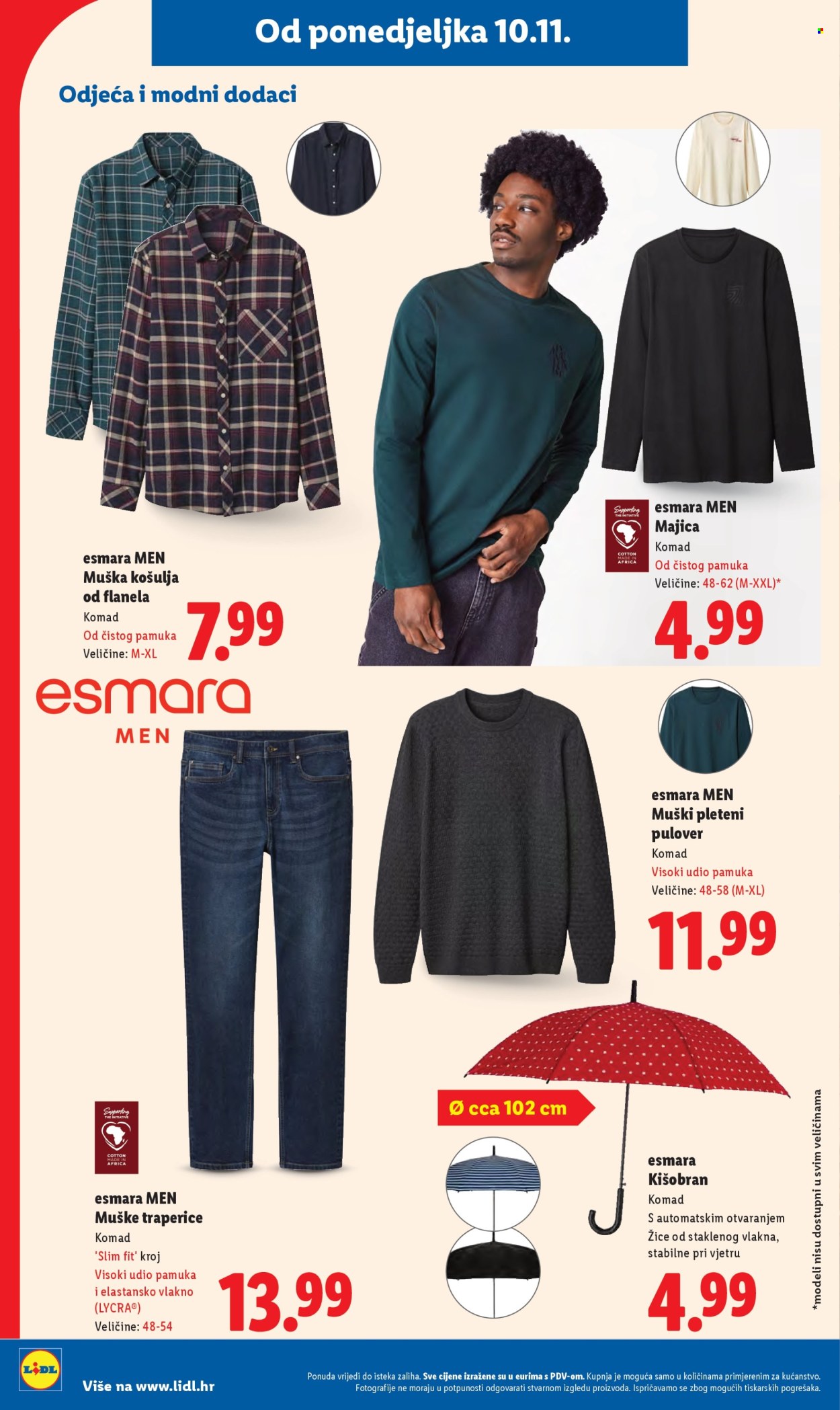 Lidl katalog - 10.11.2025. - 16.11.2025. Stranica 48