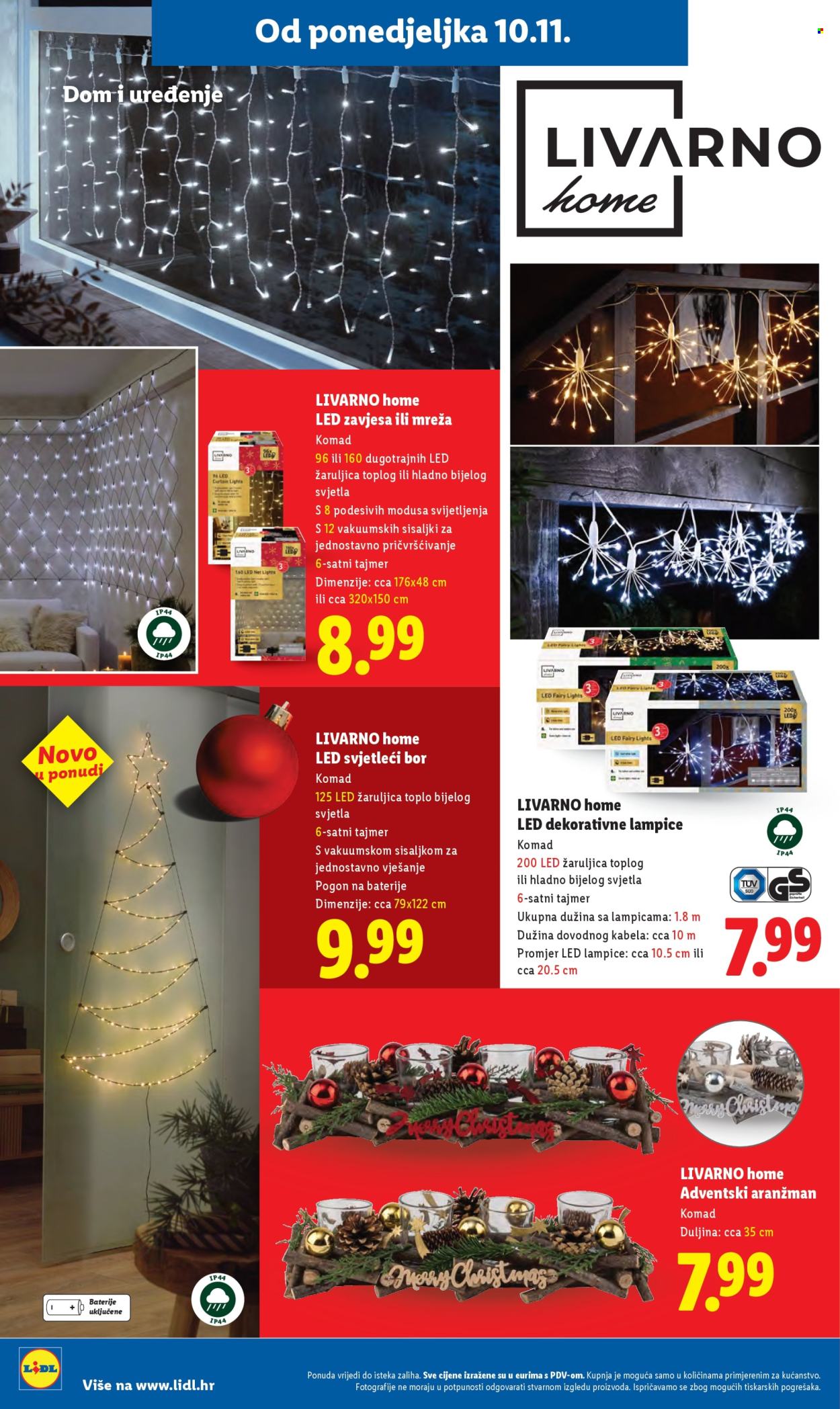 Lidl katalog - 10.11.2025. - 16.11.2025. Stranica 54