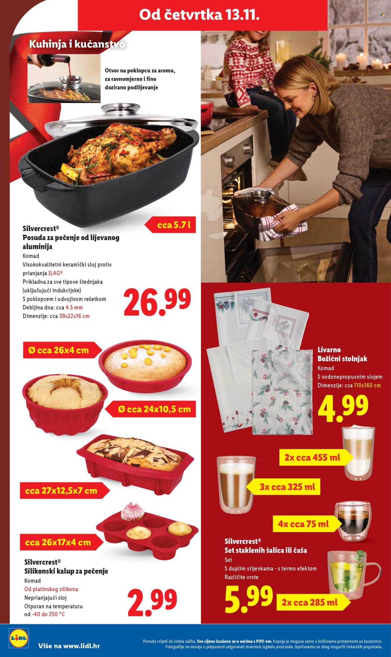 Lidl katalog - 10.11.2025. - 16.11.2025. Stranica 64