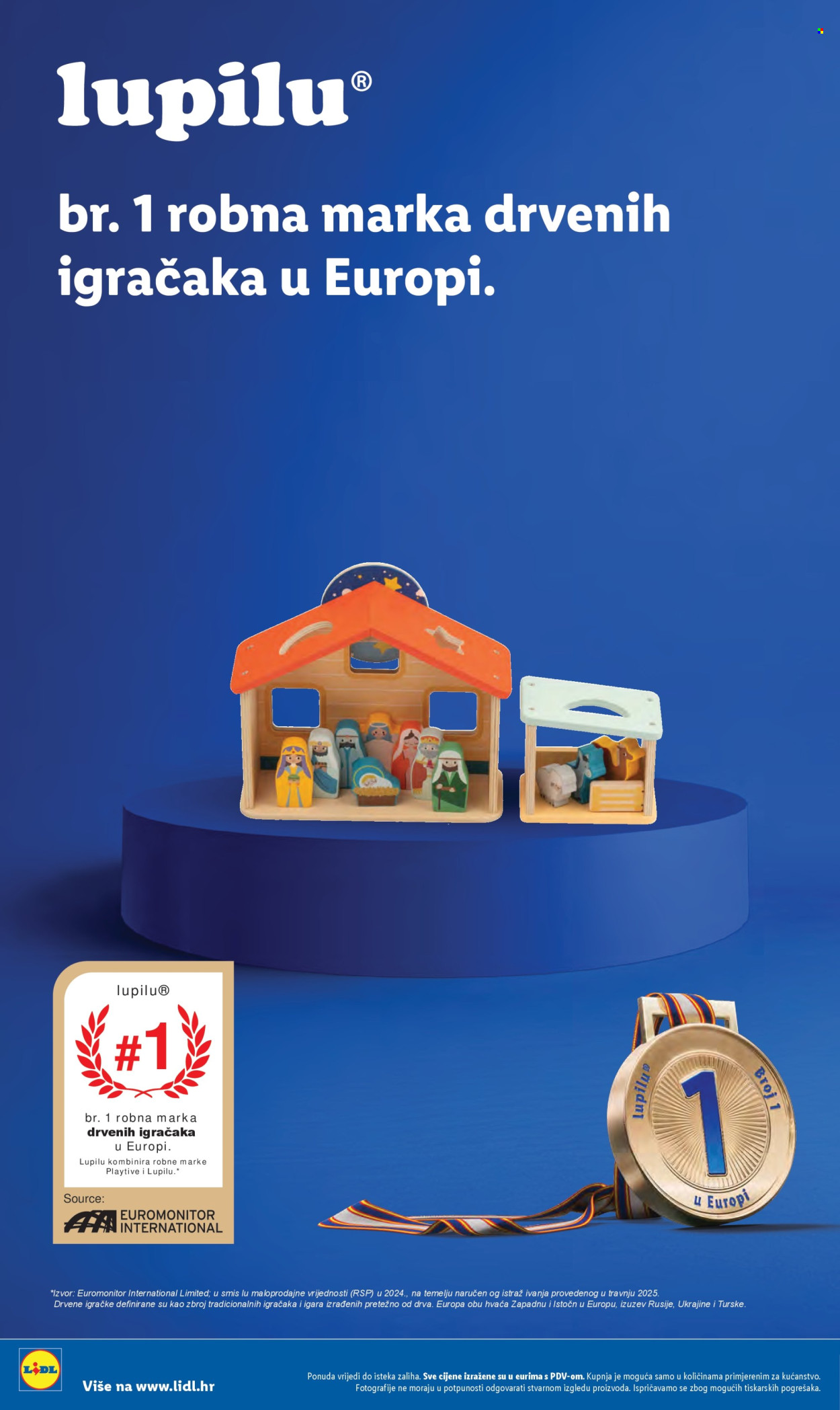 Lidl katalog - 10.11.2025. - 16.11.2025. Stranica 70