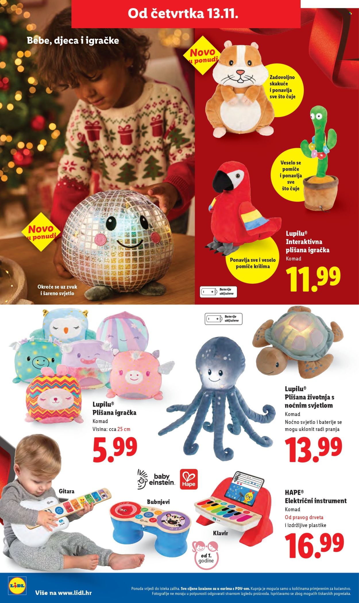 Lidl katalog - 10.11.2025. - 16.11.2025. Stranica 72
