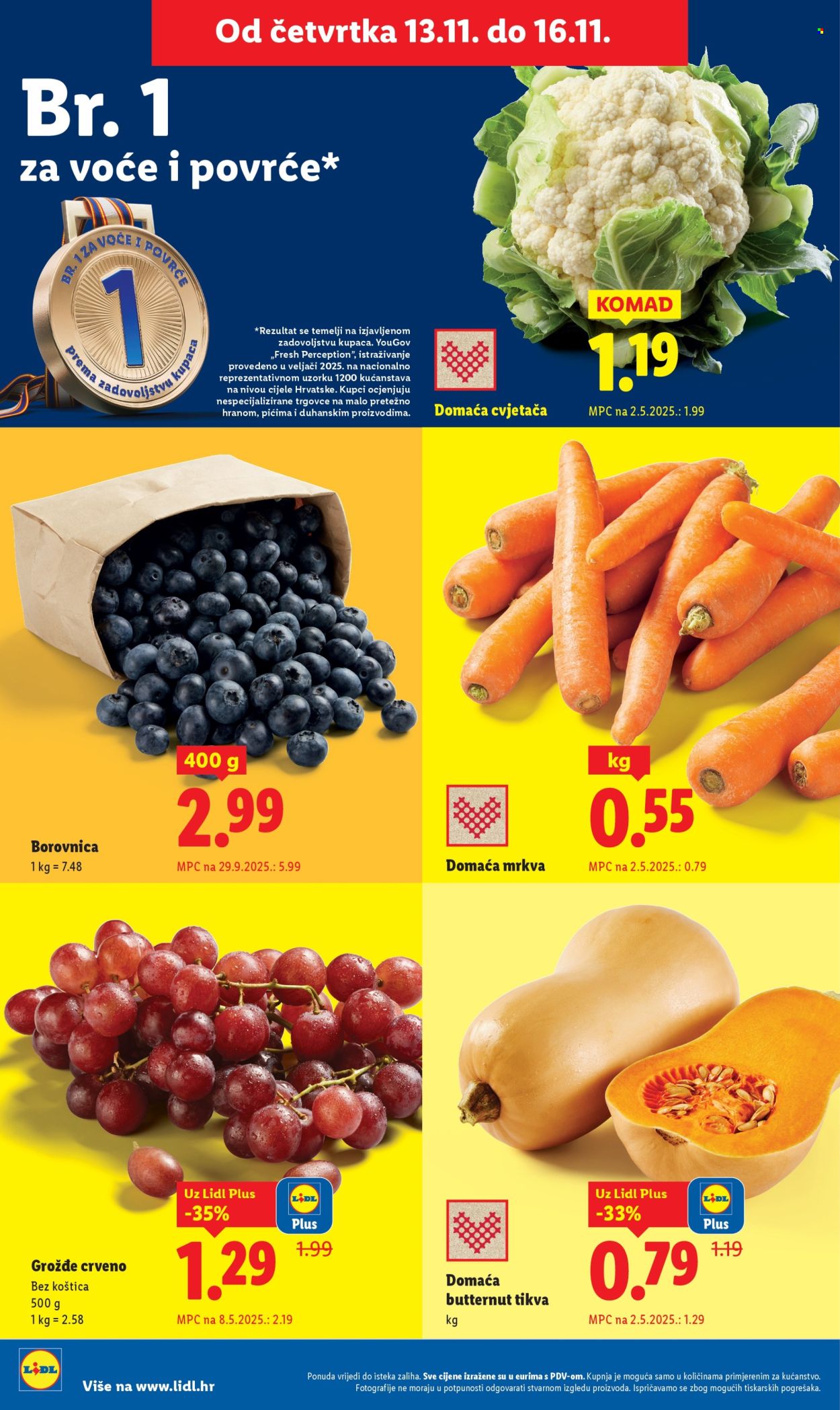 Lidl katalog - 10.11.2025. - 16.11.2025. Stranica 82