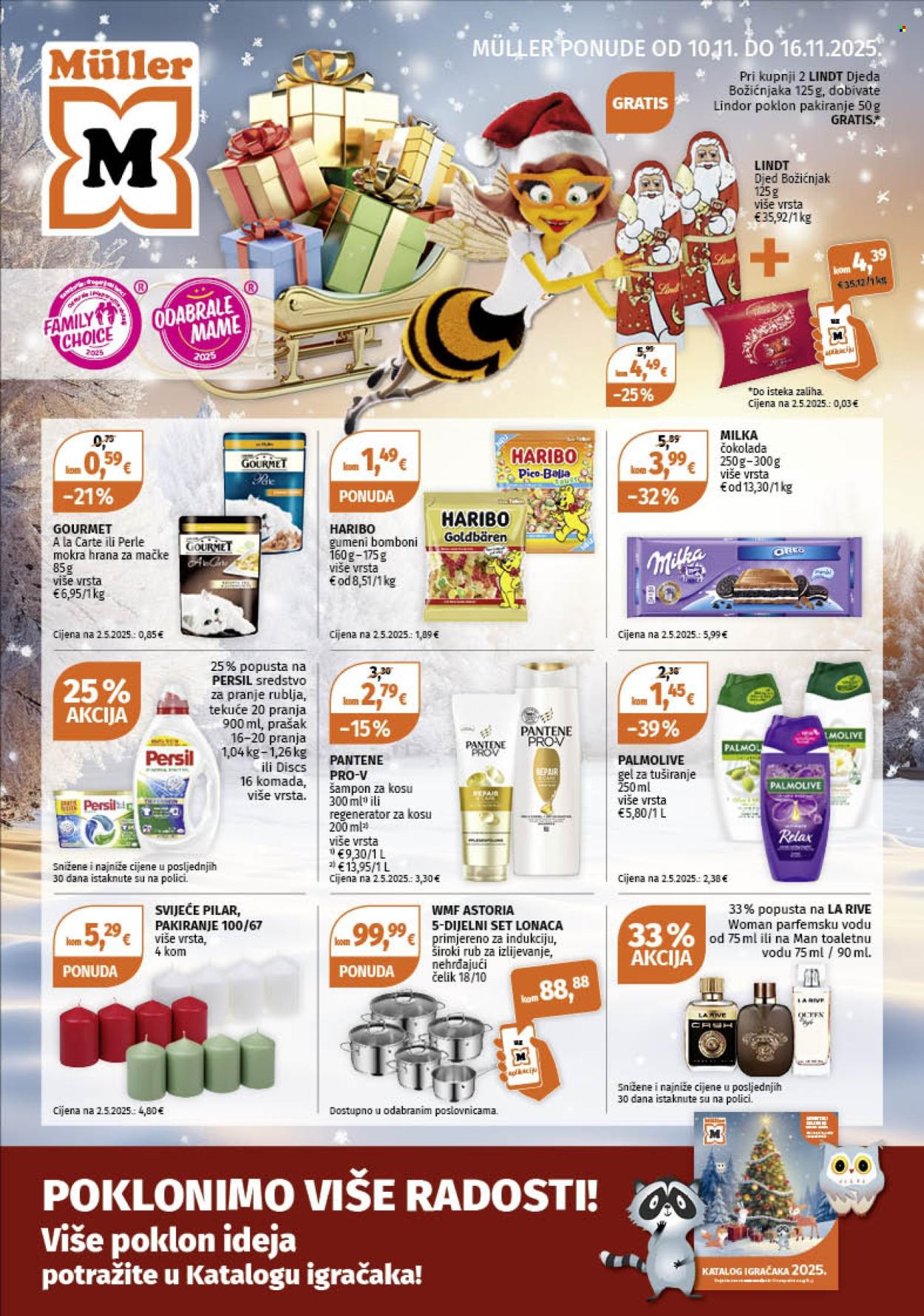 Müller katalog - 10.11.2025. - 16.11.2025. Stranica 1
