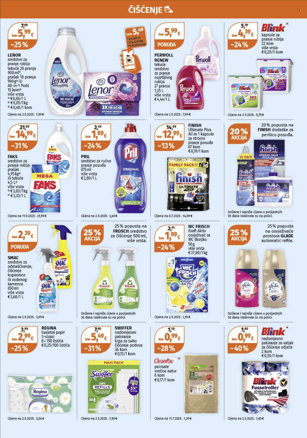 Müller katalog - 10.11.2025. - 16.11.2025. Stranica 9