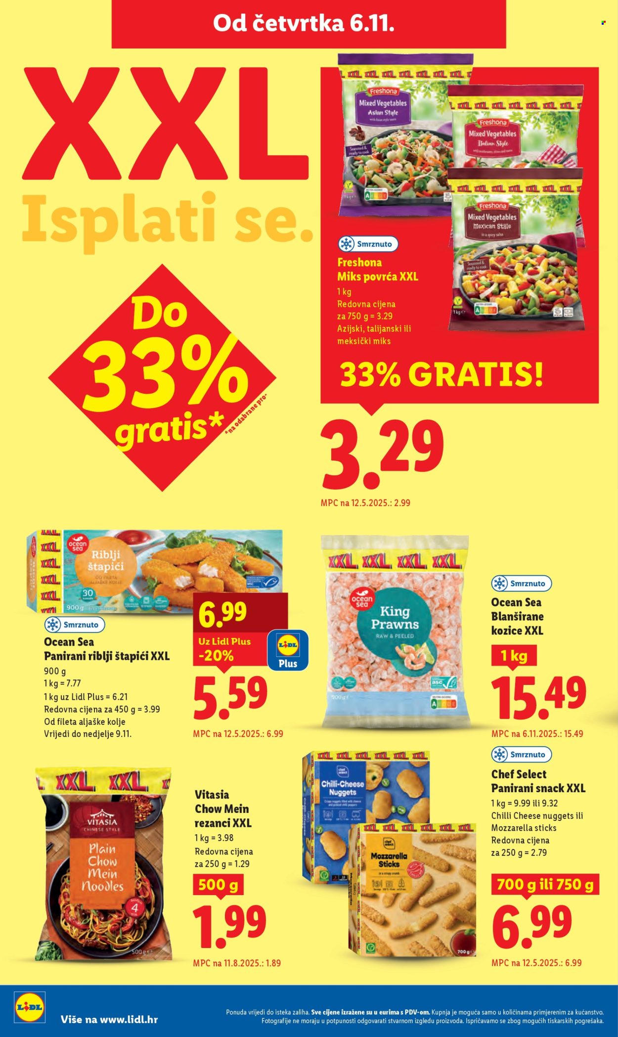 Lidl katalog - 06.11.2025. - 09.11.2025. Stranica 10