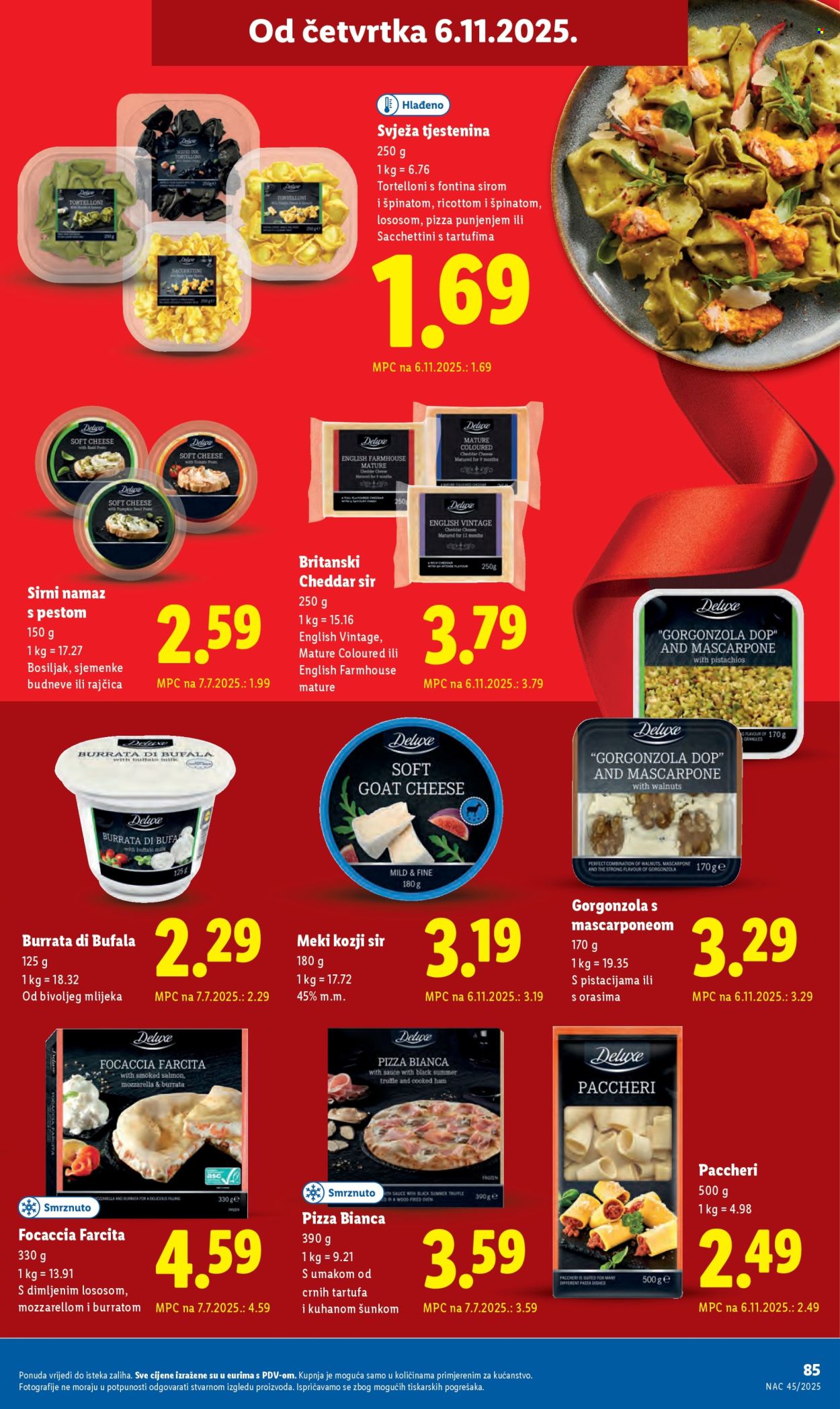 Lidl katalog - 06.11.2025. - 09.11.2025. Stranica 17