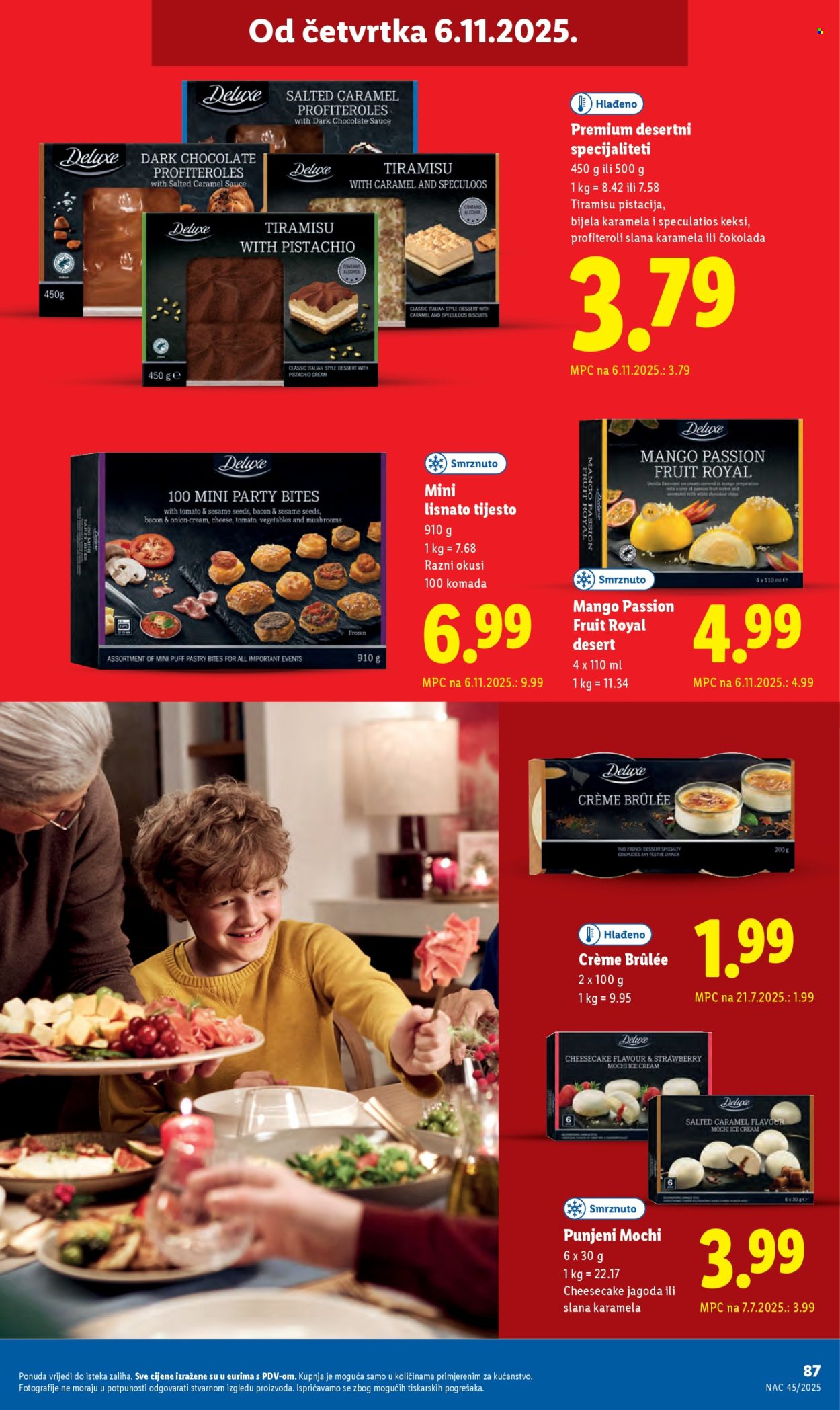 Lidl katalog - 06.11.2025. - 09.11.2025. Stranica 19