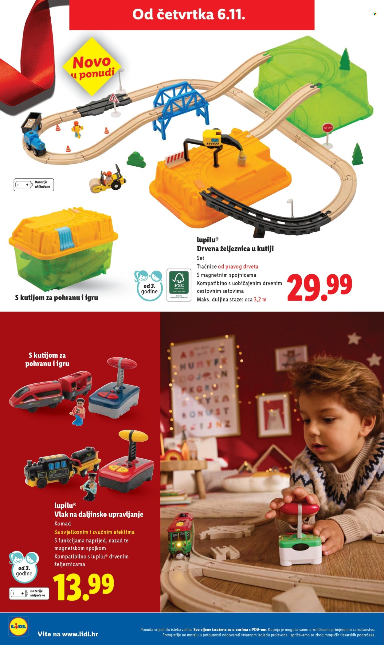 Lidl katalog - 06.11.2025. - 09.11.2025. Stranica 46
