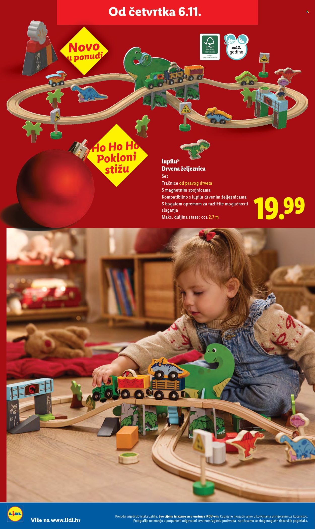 Lidl katalog - 06.11.2025. - 09.11.2025. Stranica 48