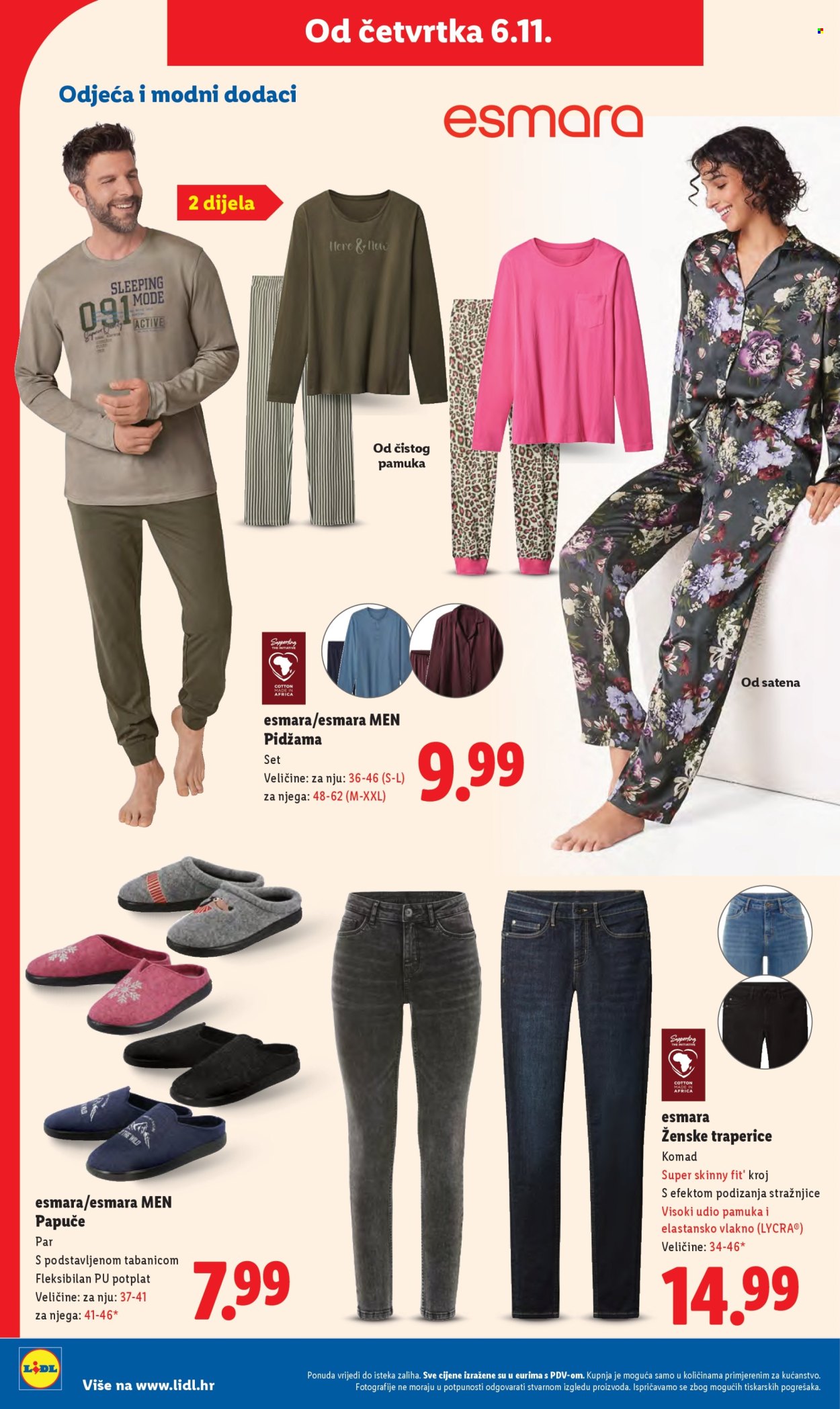 Lidl katalog - 06.11.2025. - 09.11.2025. Stranica 54