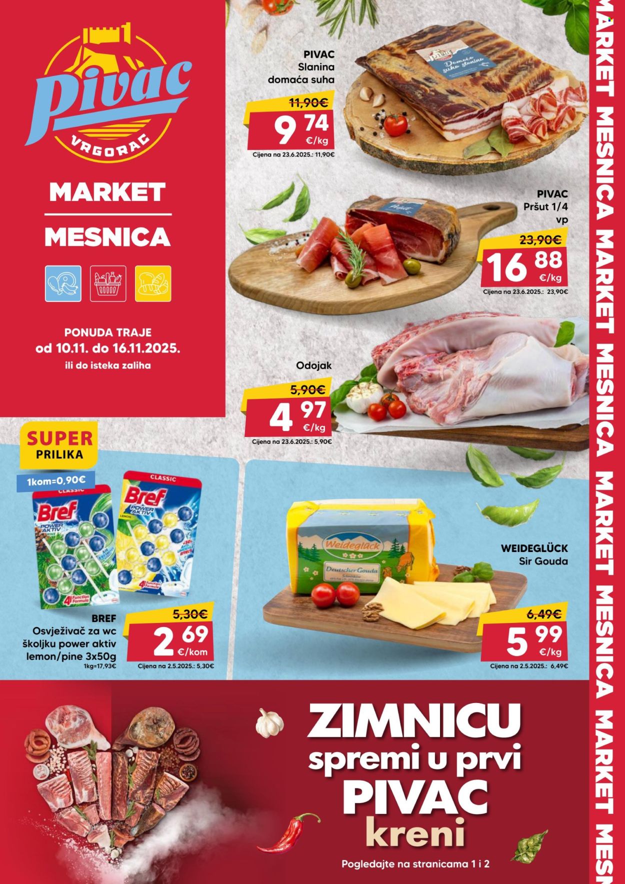 Pivac katalog - 10.11.2025. - 16.11.2025. Stranica 1