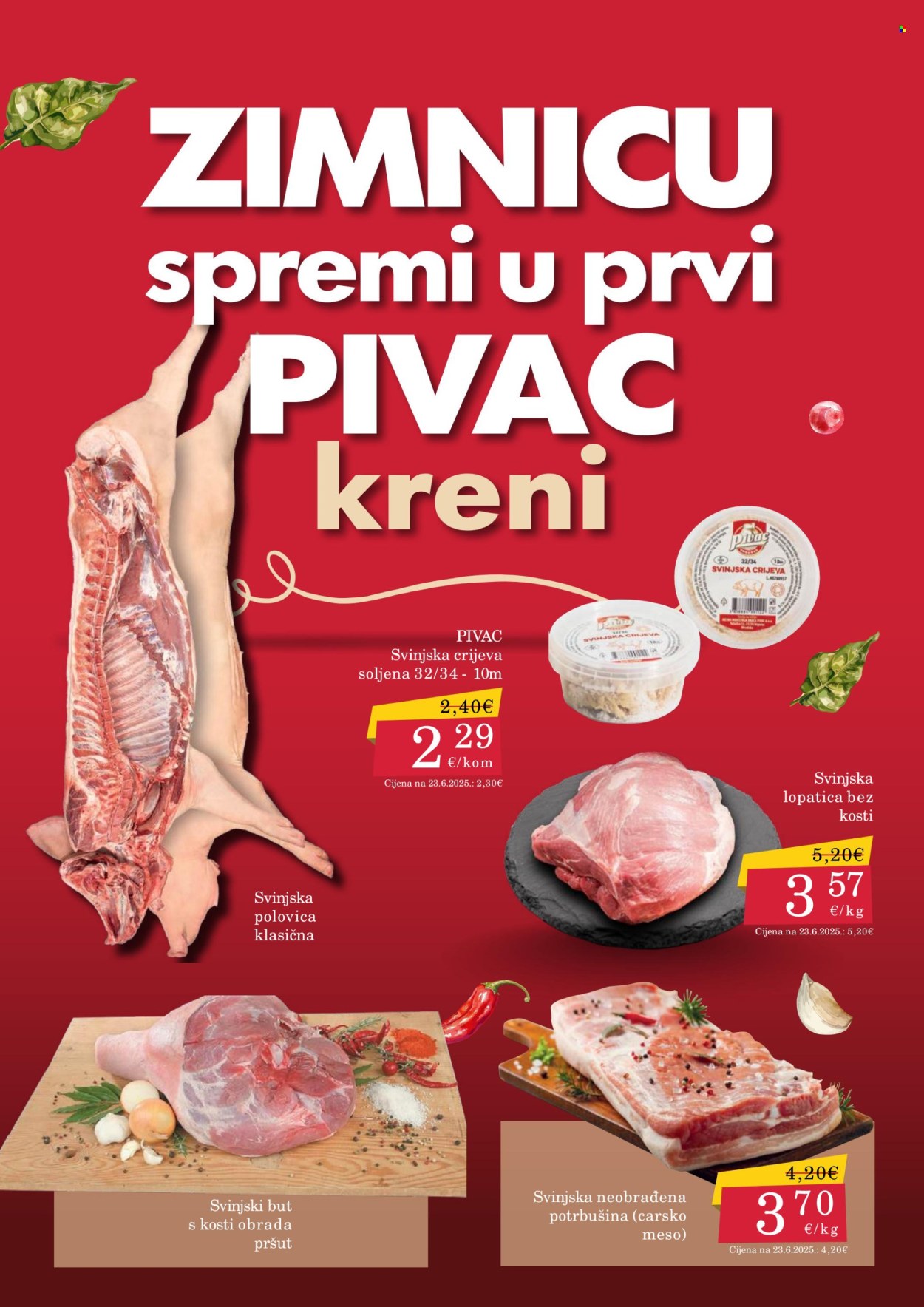 Pivac katalog - 10.11.2025. - 16.11.2025. Stranica 2