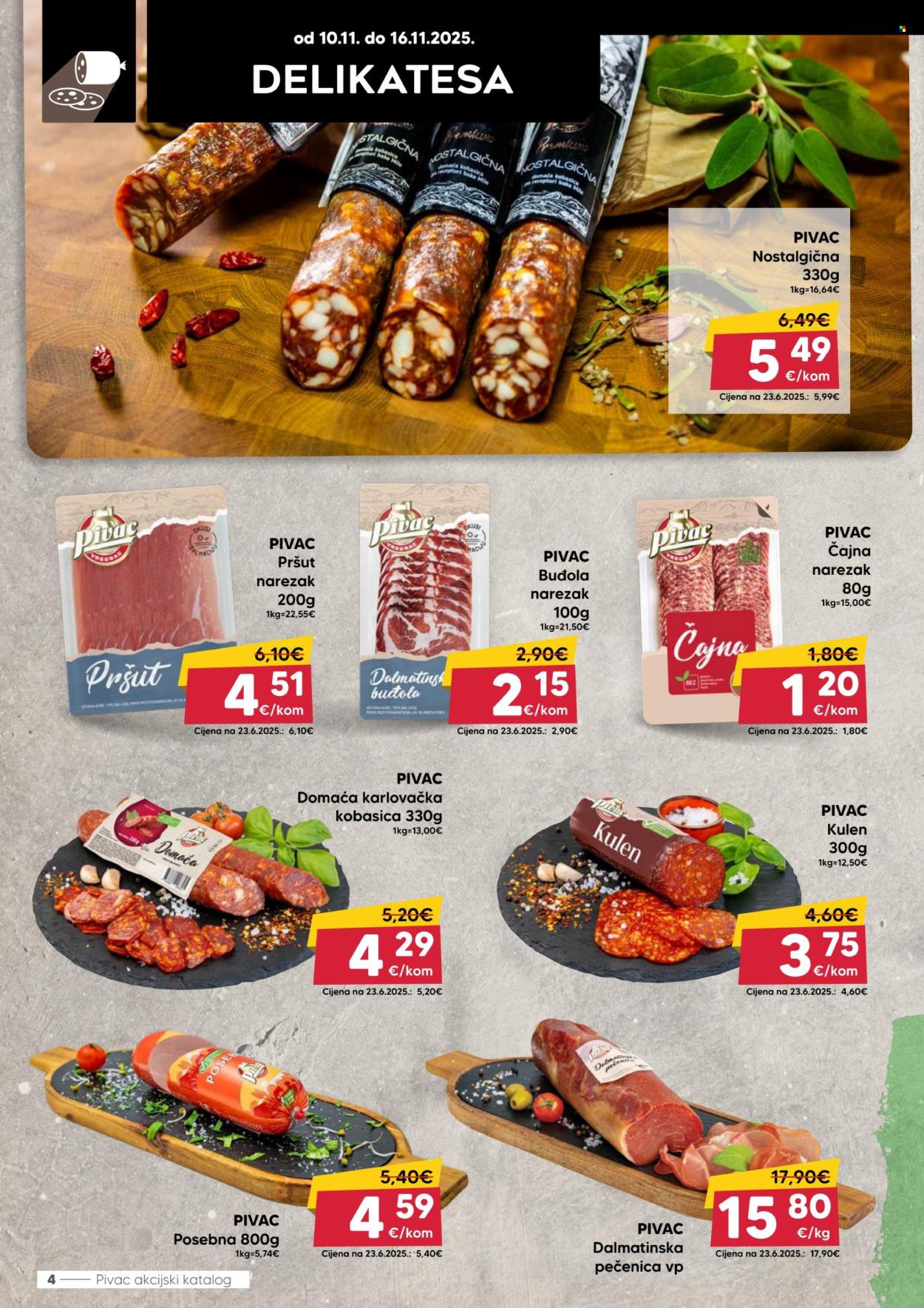 Pivac katalog - 10.11.2025. - 16.11.2025. Stranica 4
