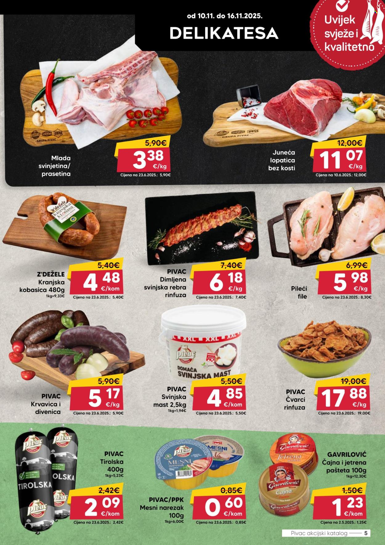 Pivac katalog - 10.11.2025. - 16.11.2025. Stranica 5