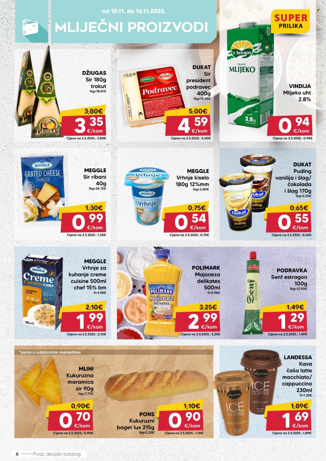 Pivac katalog - 10.11.2025. - 16.11.2025. Stranica 6