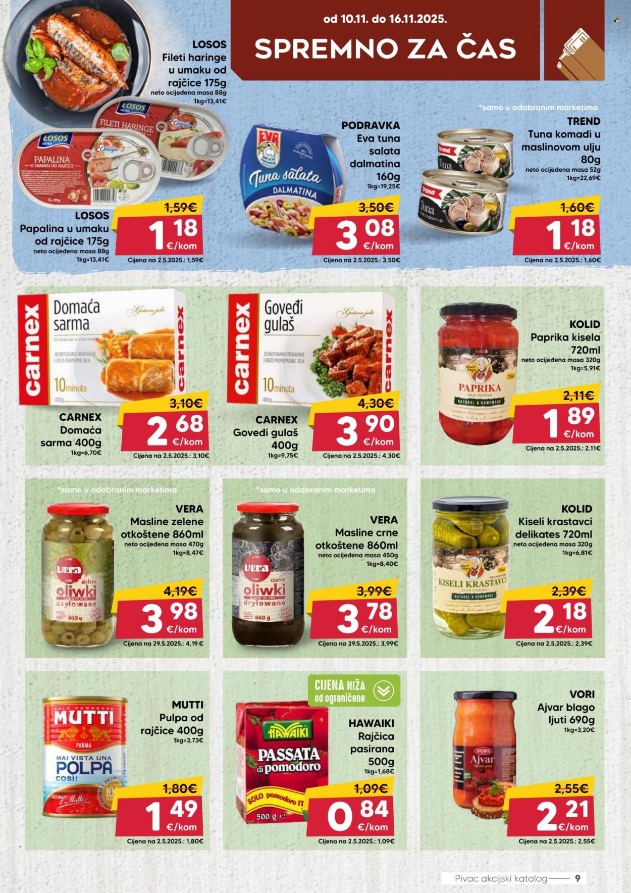 Pivac katalog - 10.11.2025. - 16.11.2025. Stranica 9