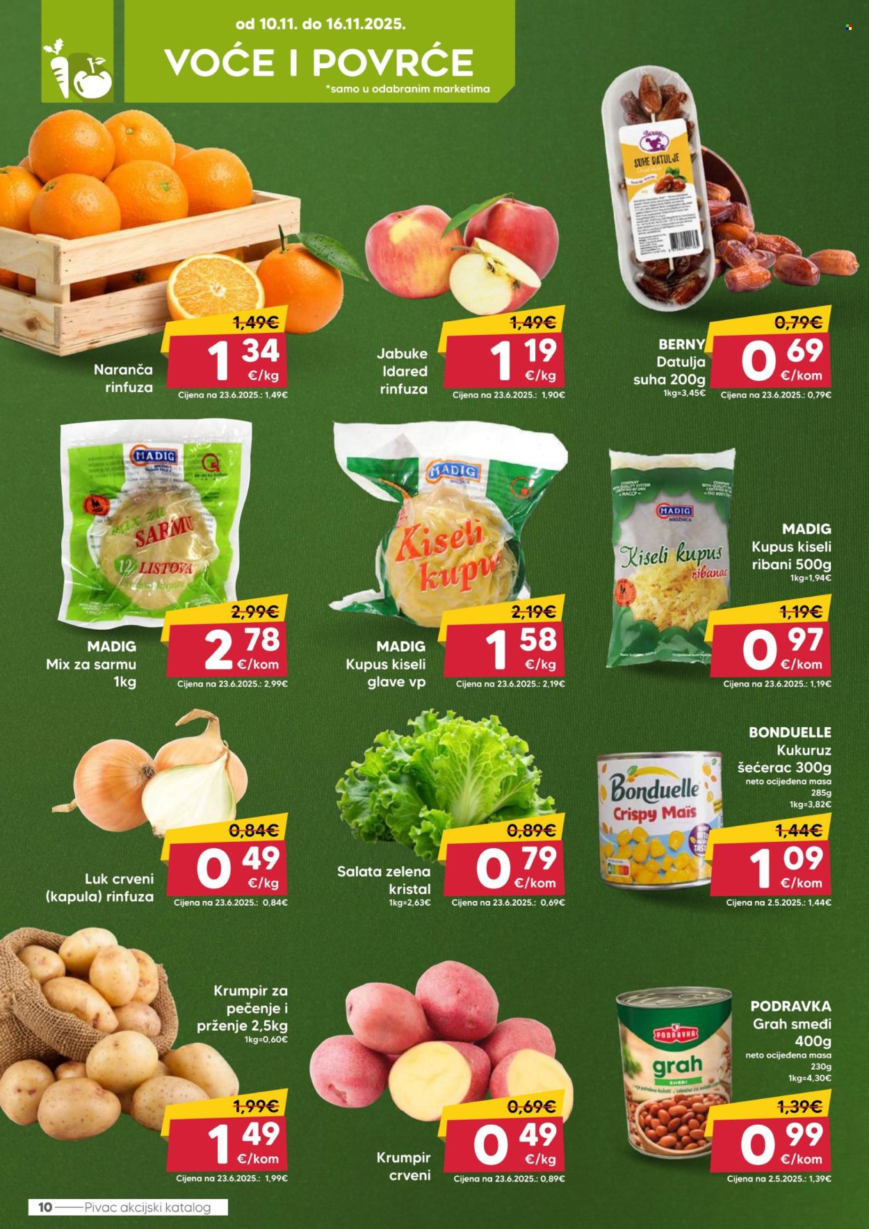 Pivac katalog - 10.11.2025. - 16.11.2025. Stranica 10