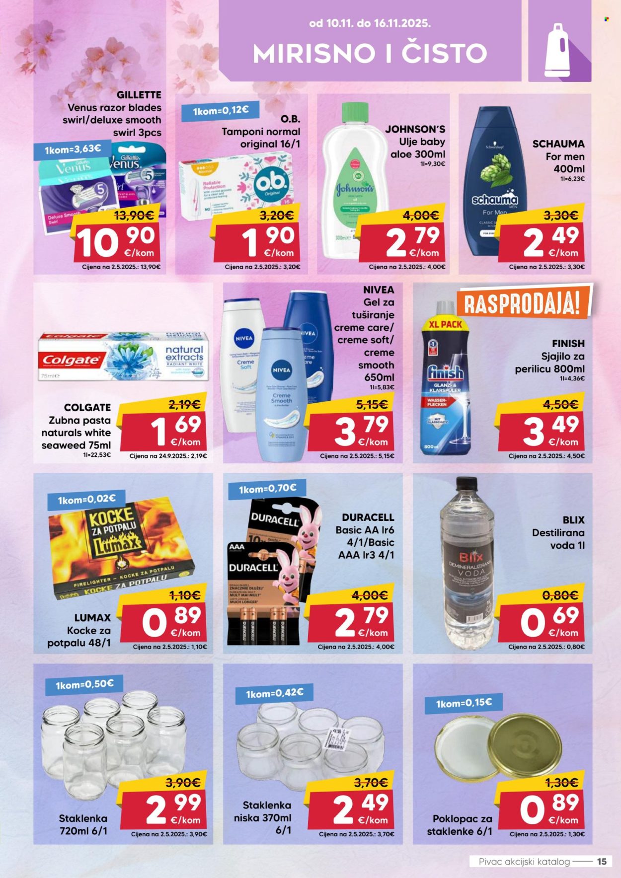 Pivac katalog - 10.11.2025. - 16.11.2025. Stranica 15