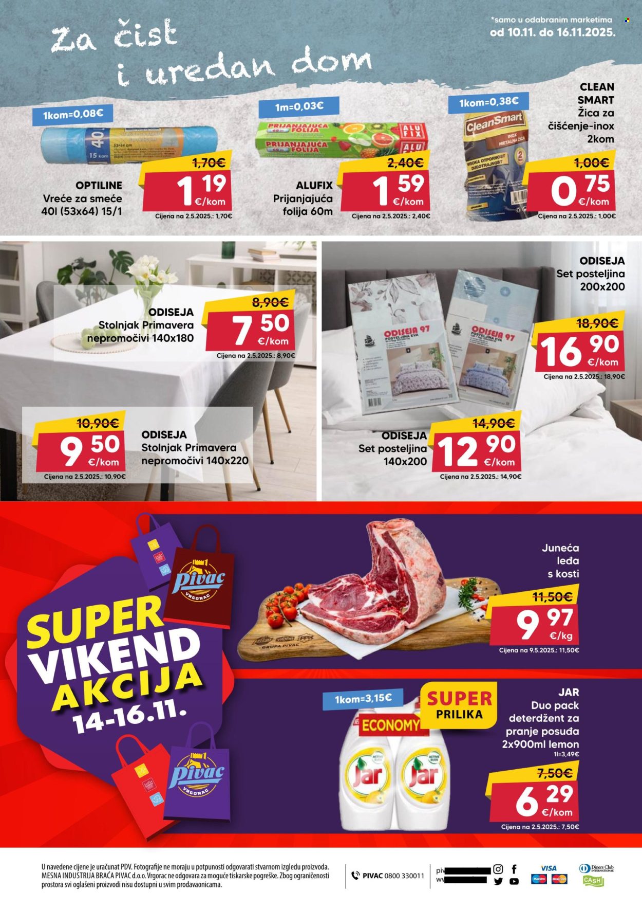 Pivac katalog - 10.11.2025. - 16.11.2025. Stranica 16