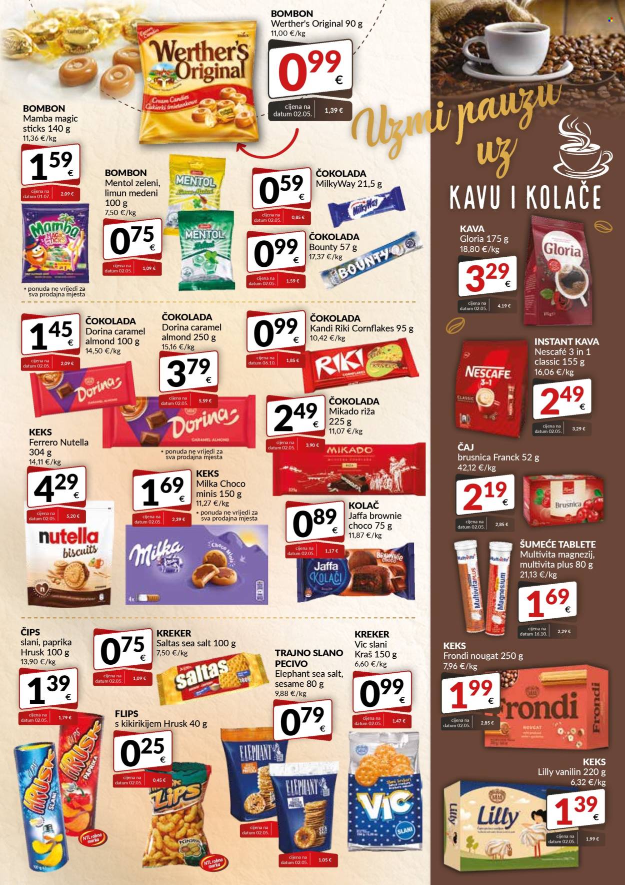 Bakmaz katalog - 13.11.2025. - 19.11.2025. Stranica 5