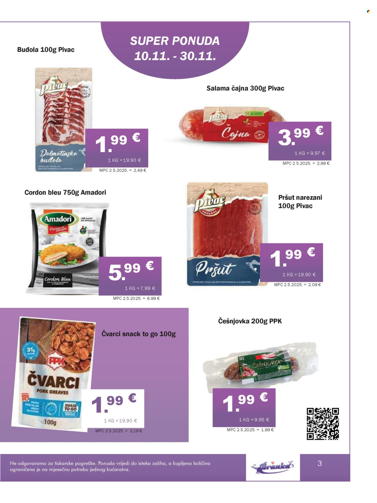 Branka katalog - 10.11.2025. - 30.11.2025. Stranica 3