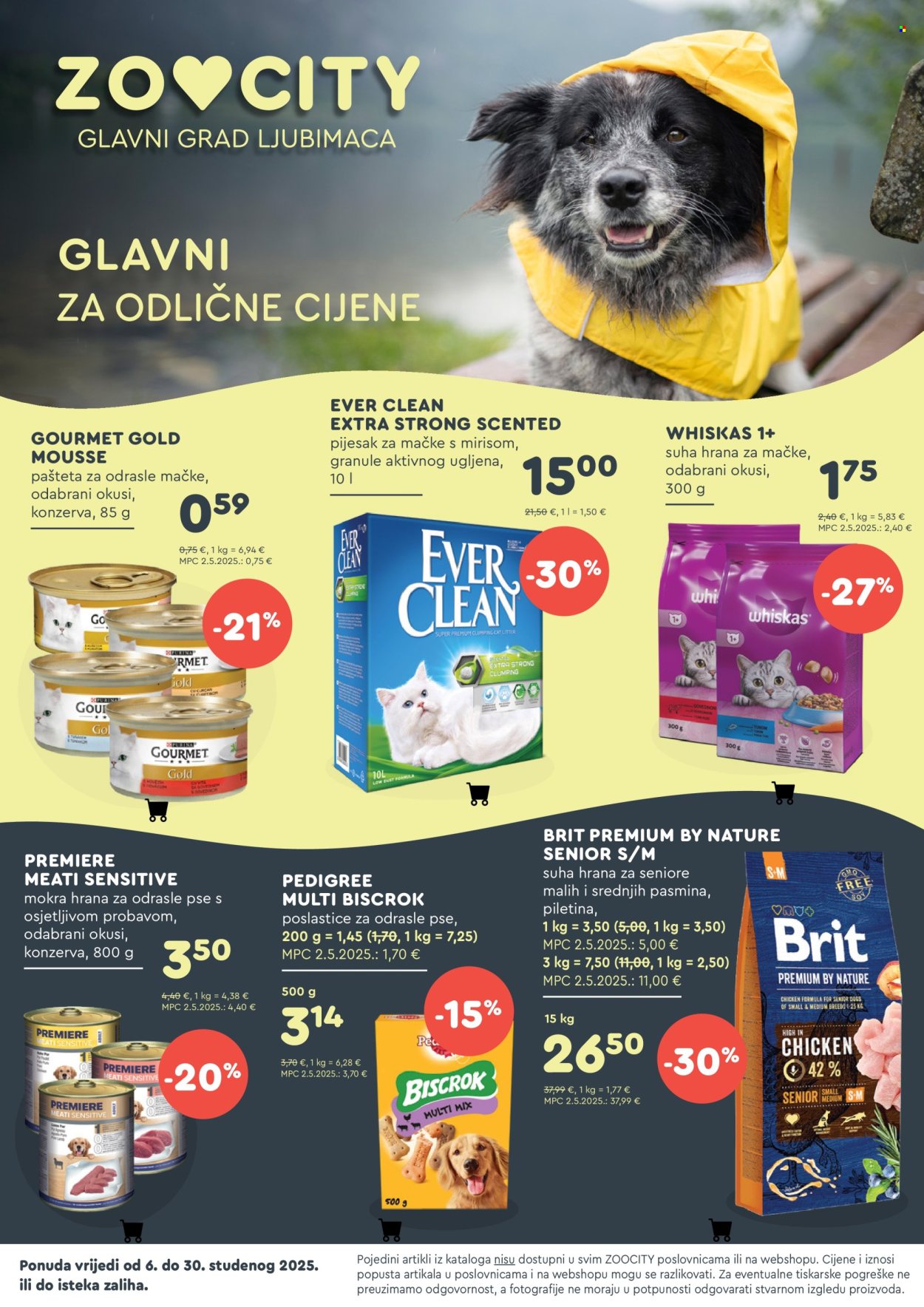 Zoo City katalog - 06.11.2025. - 30.11.2025. Stranica 1
