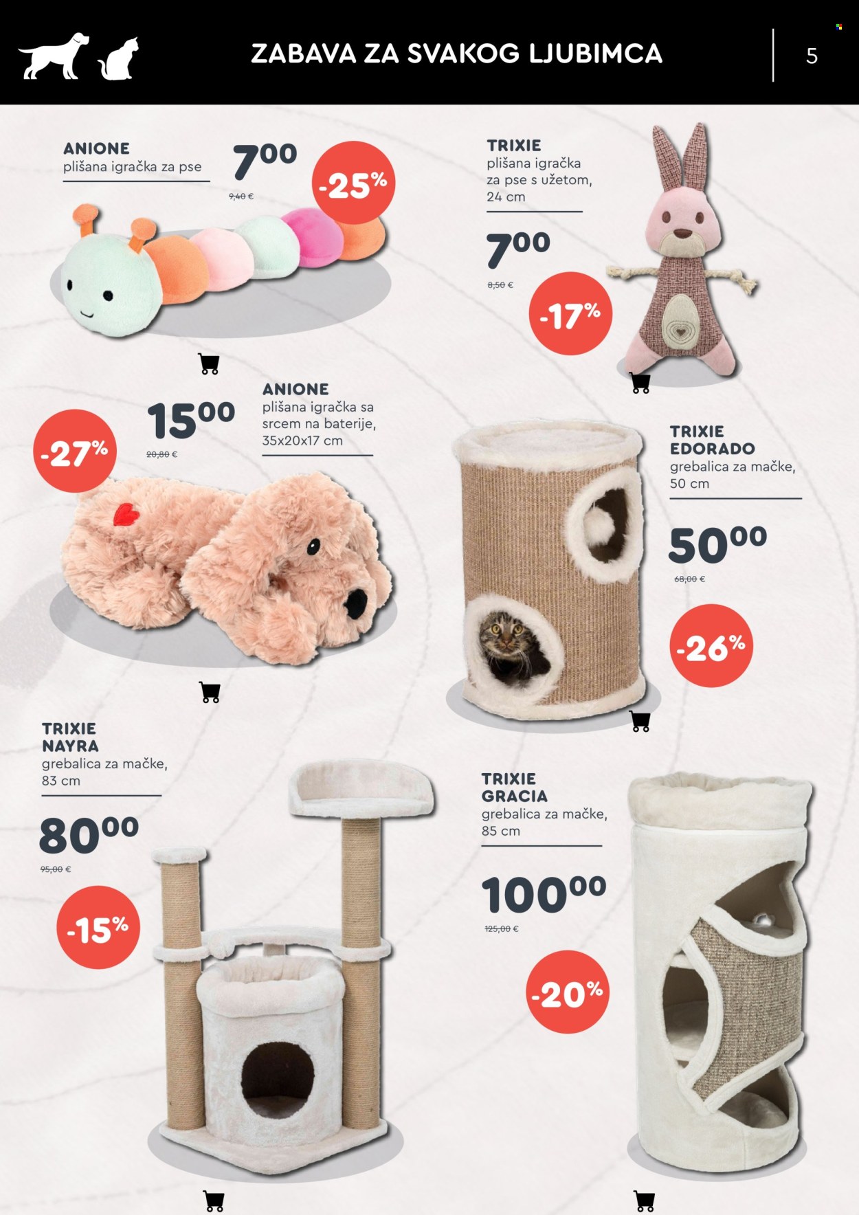 Zoo City katalog - 06.11.2025. - 30.11.2025. Stranica 5