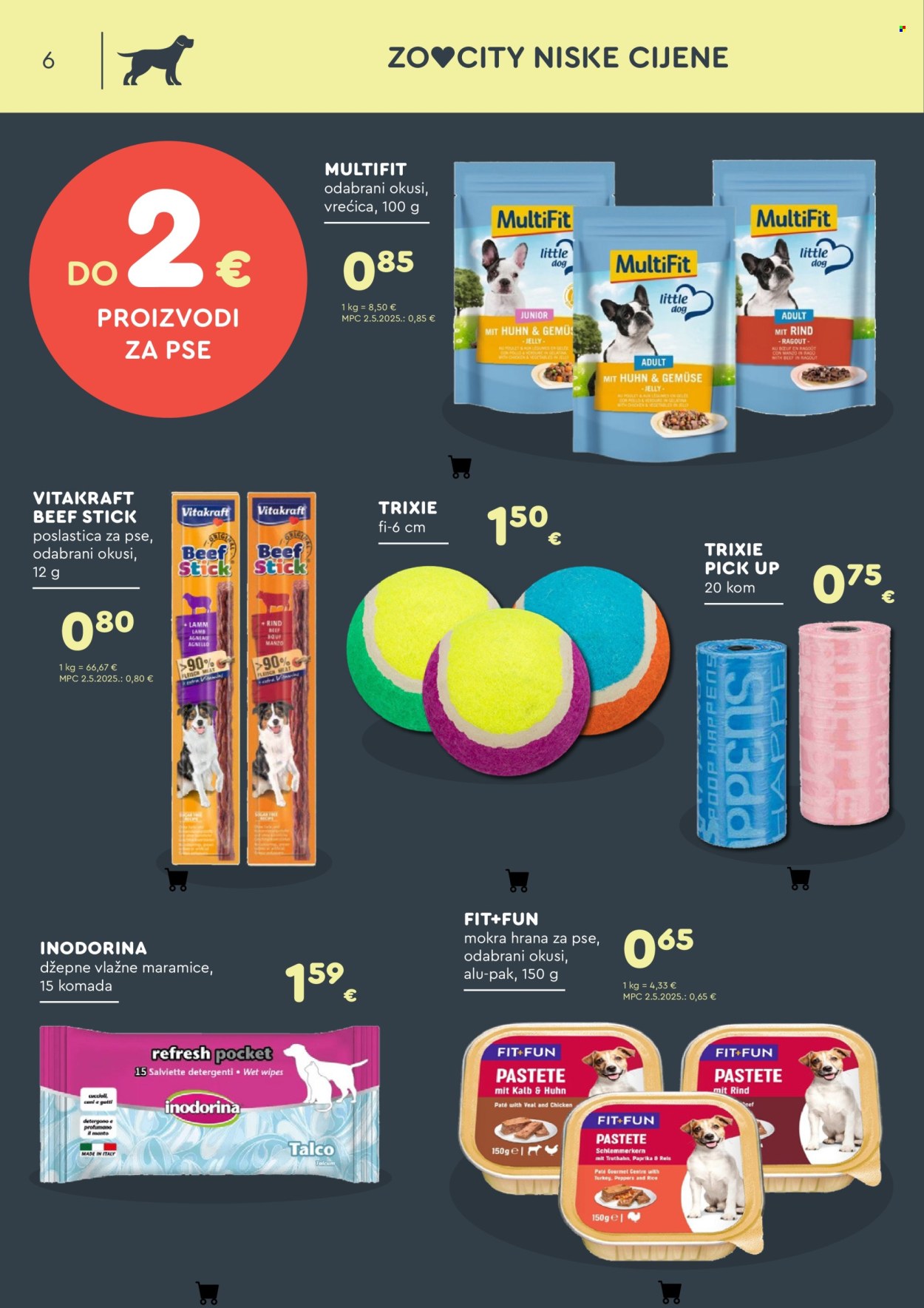 Zoo City katalog - 06.11.2025. - 30.11.2025. Stranica 6