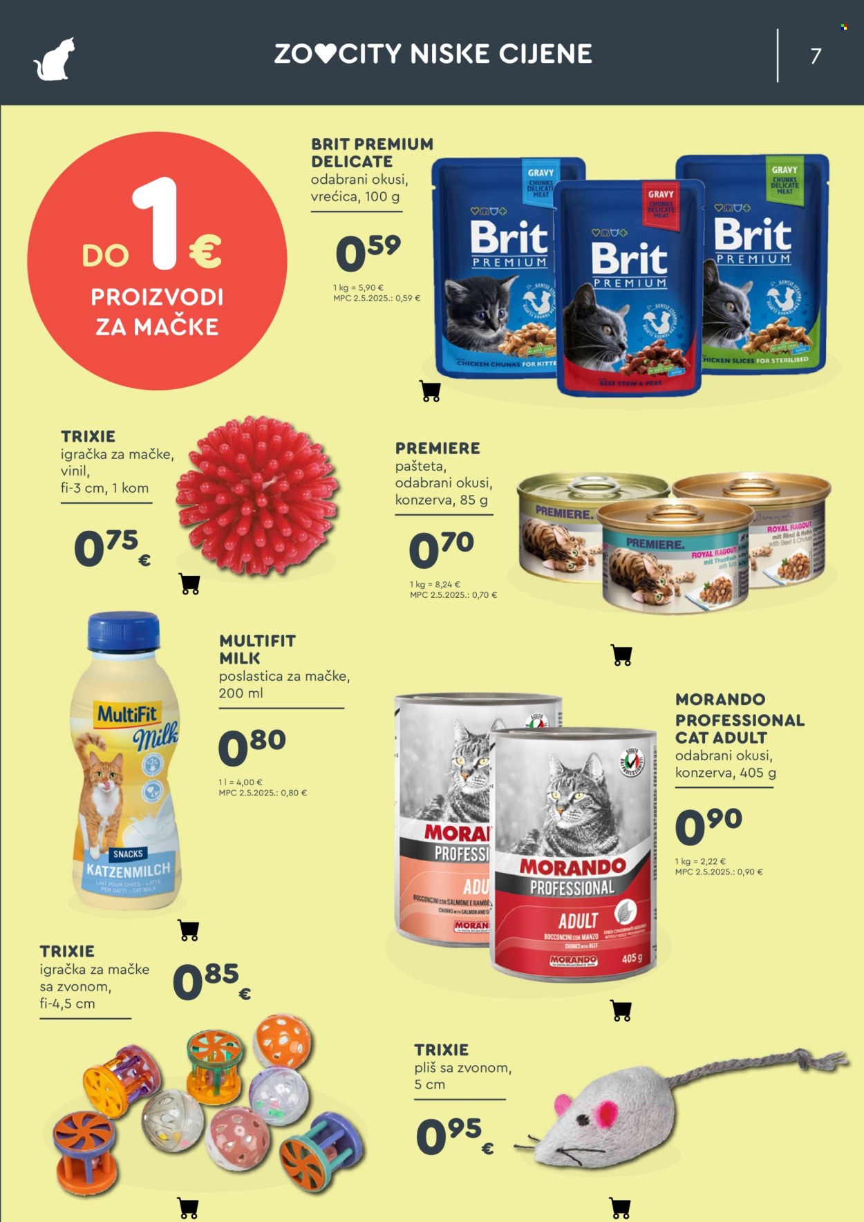 Zoo City katalog - 06.11.2025. - 30.11.2025. Stranica 7
