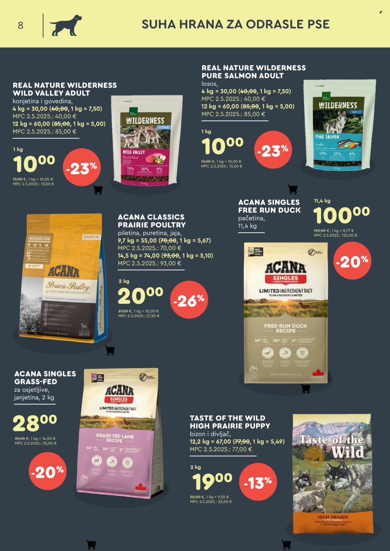 Zoo City katalog - 06.11.2025. - 30.11.2025. Stranica 8