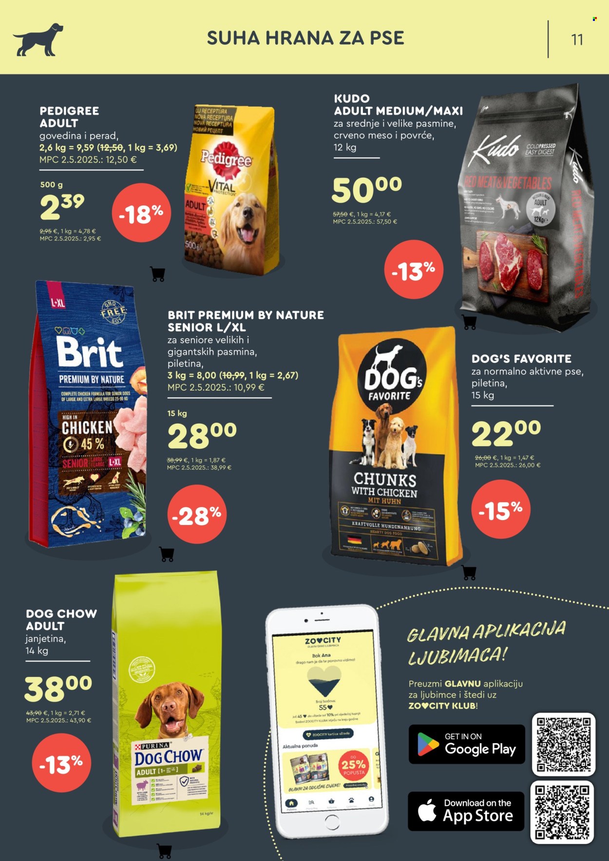 Zoo City katalog - 06.11.2025. - 30.11.2025. Stranica 11